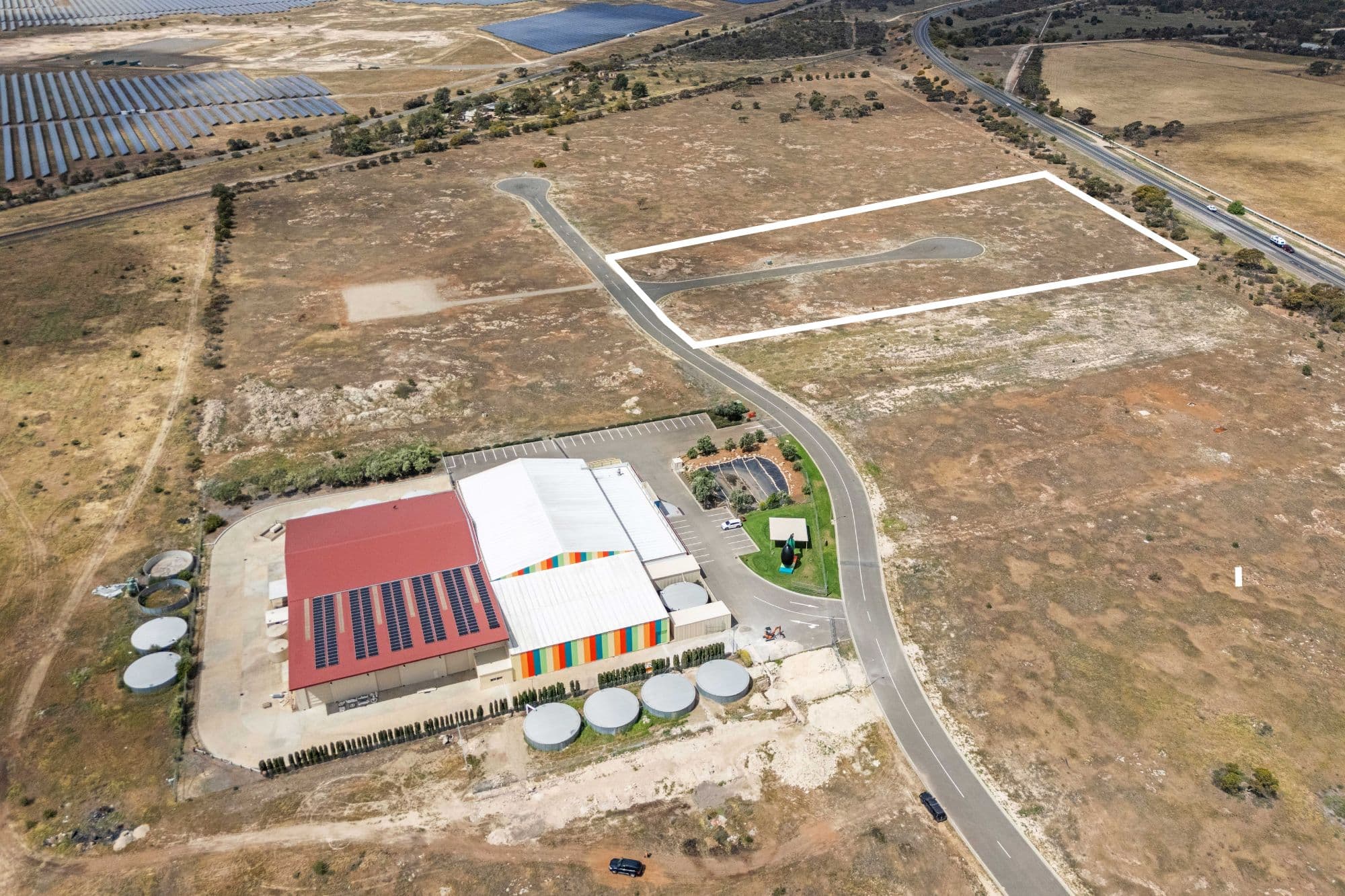 Big Olive Grove, Tailem Bend SA 5260, Tailem Bend - Image 1