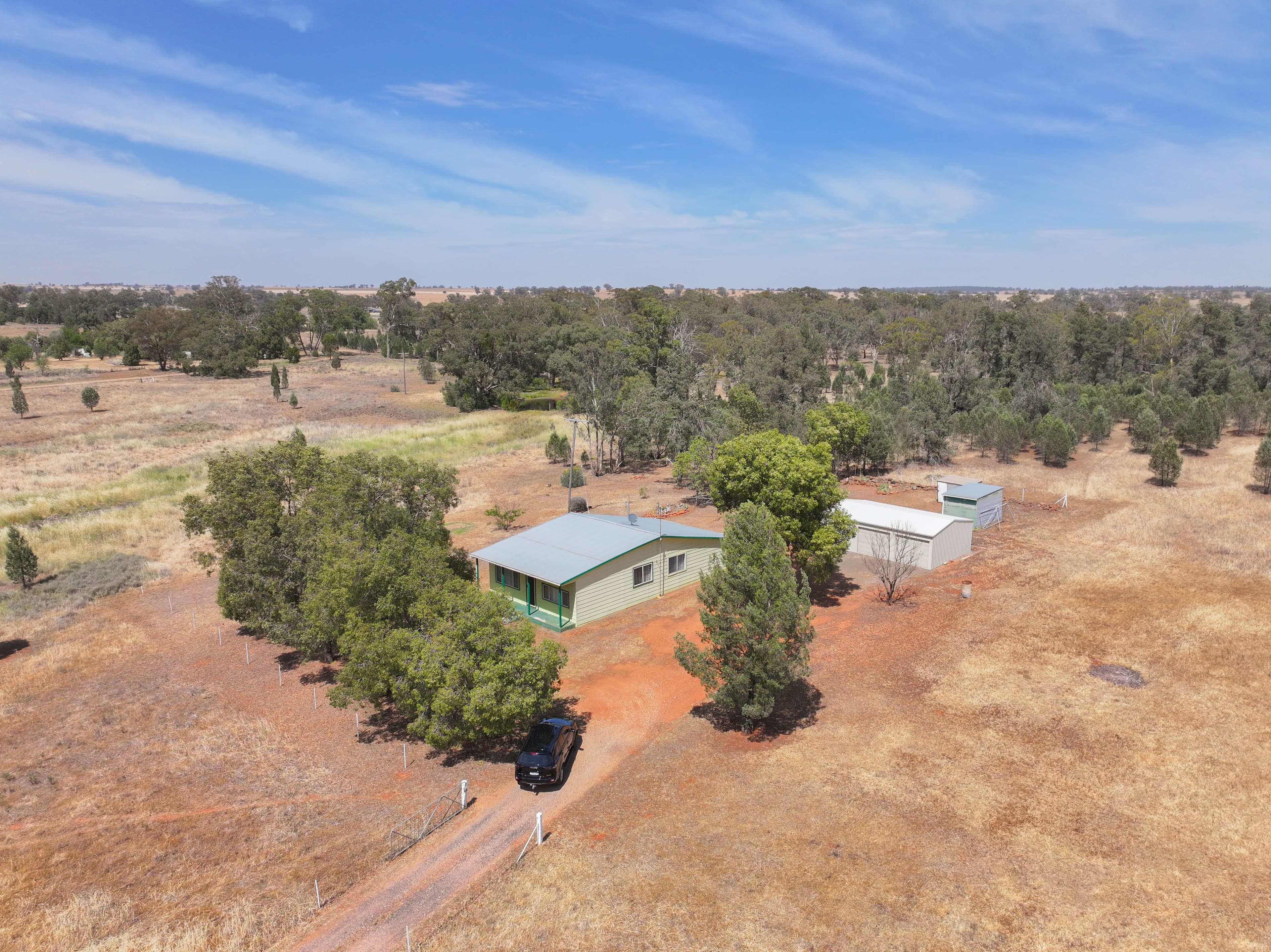 4189 Newell Highway, Trewilga NSW 2869, Trewilga - Image 1