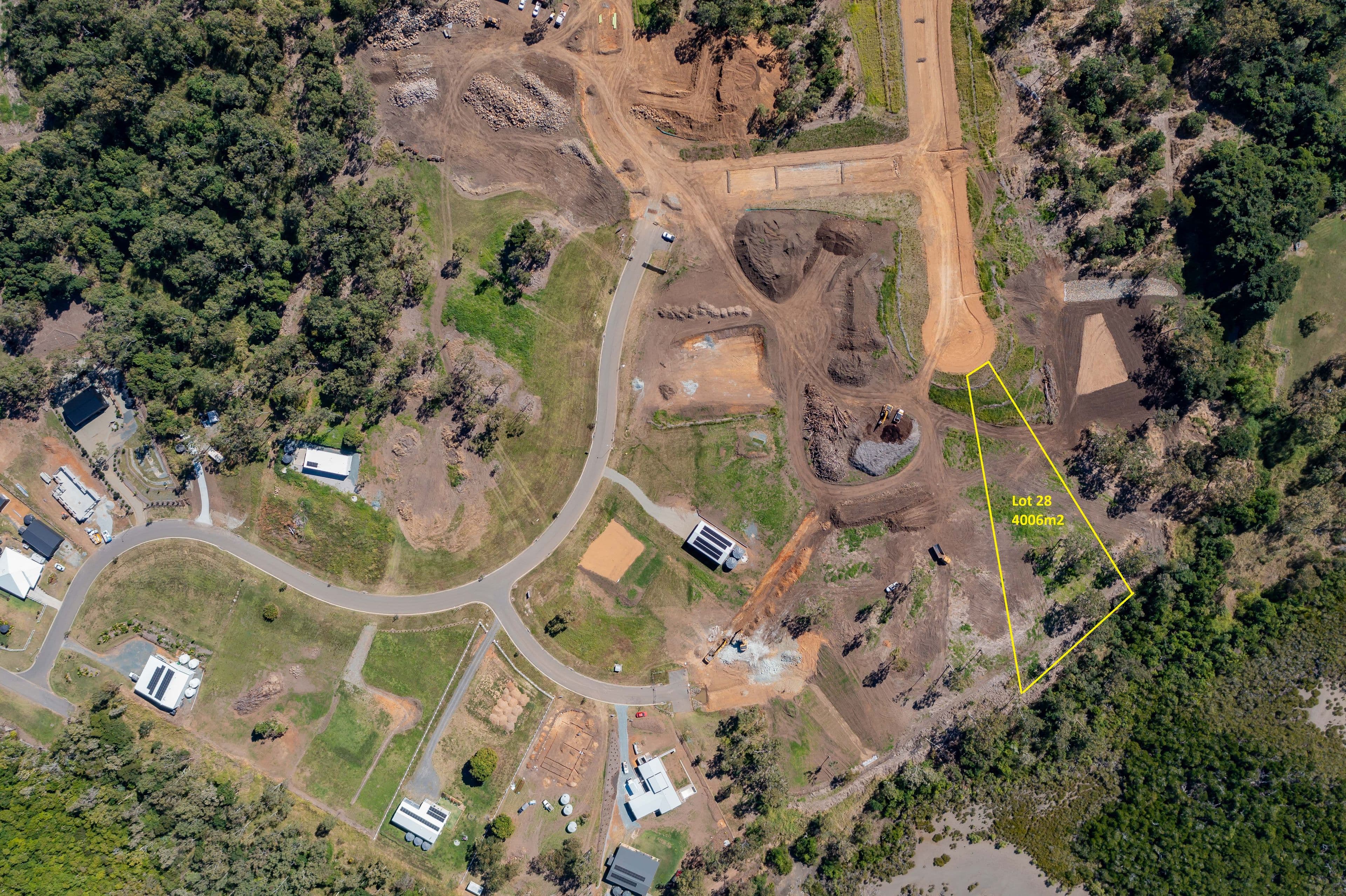Lot 28 Woodwark Rise - Stage 3, Woodwark QLD 4802, Woodwark - Image 1