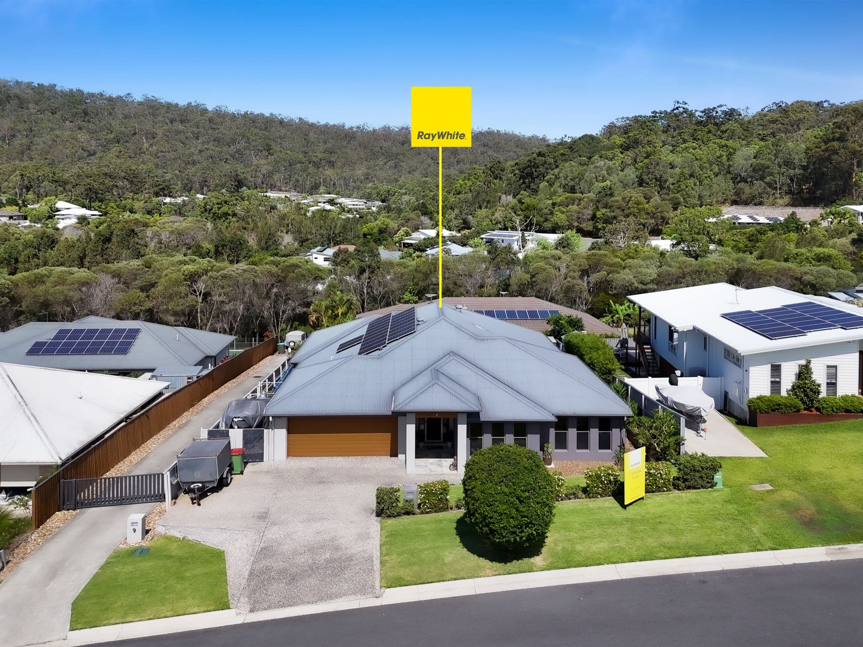 7 Button Quail Court, Gilston QLD 4211, Gilston - Image 1