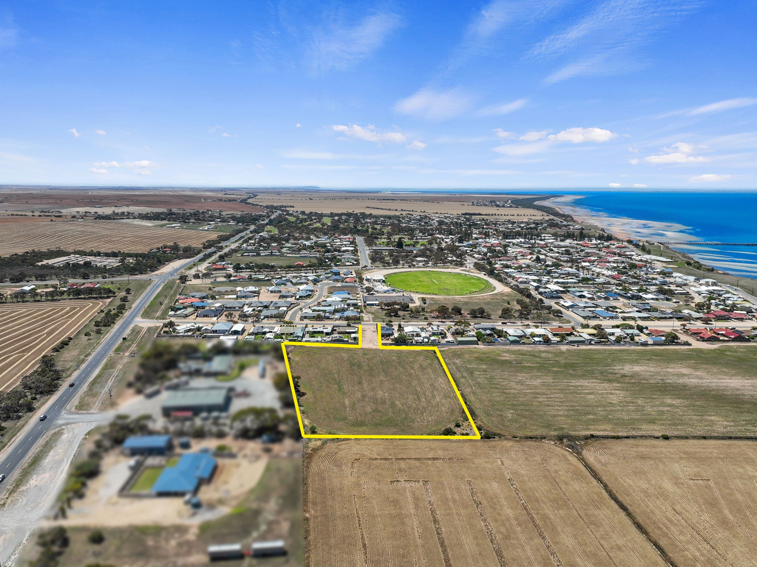 Lot 2 Cane Avenue, Ardrossan SA 5571, Ardrossan - Image 1