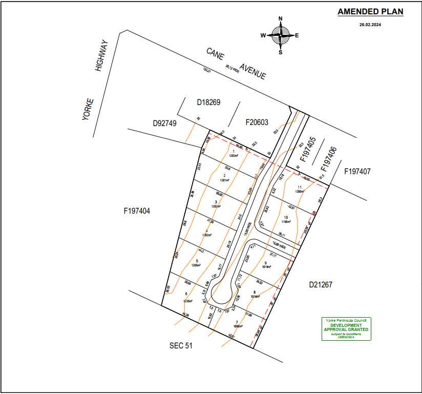 Lot 2 Cane Avenue, Ardrossan SA 5571, Ardrossan - Thumbnail 2