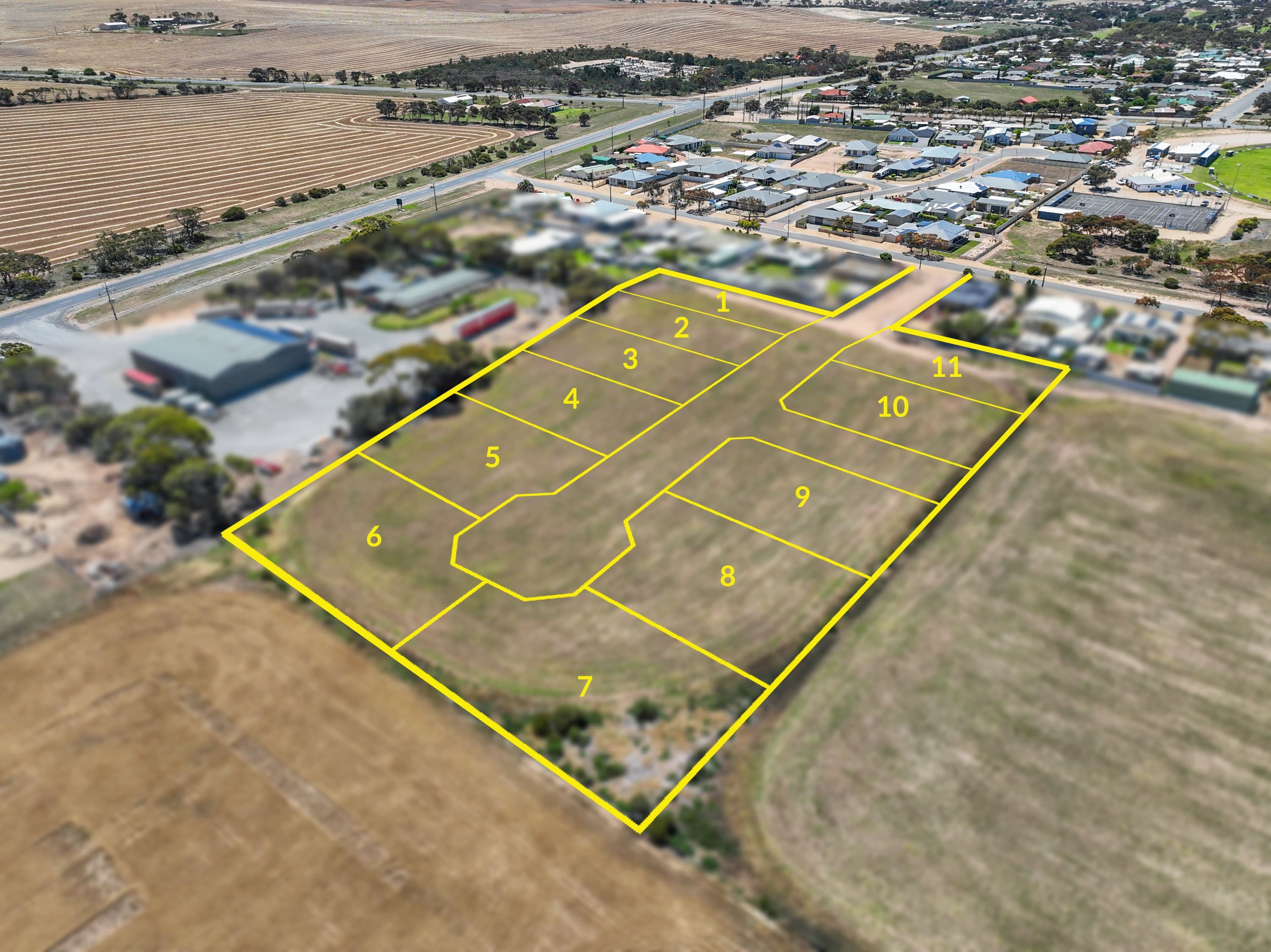 Lot 2 Cane Avenue, Ardrossan SA 5571, Ardrossan - Thumbnail 3
