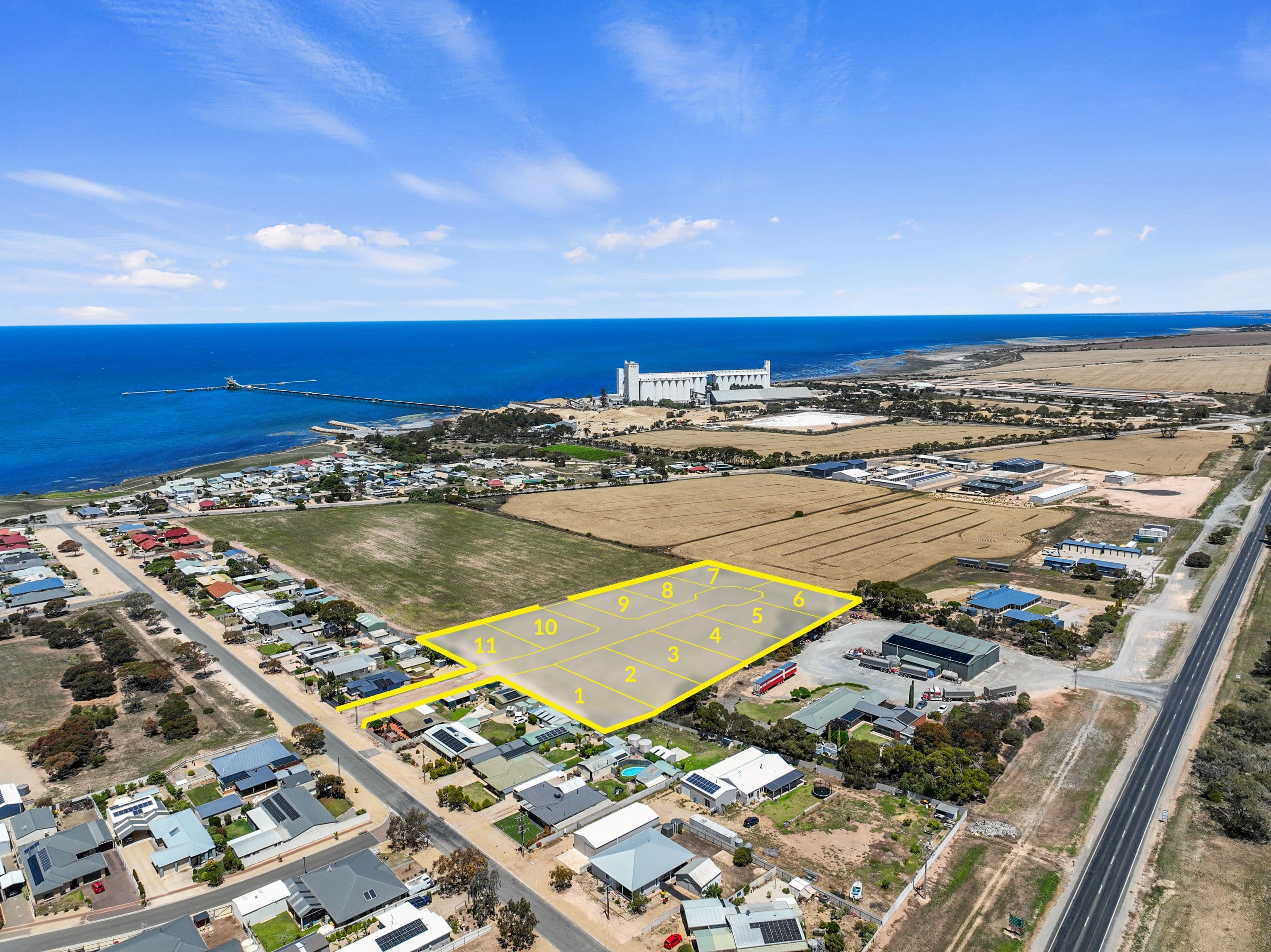 Lot 2 Cane Avenue, Ardrossan SA 5571, Ardrossan - Thumbnail 7