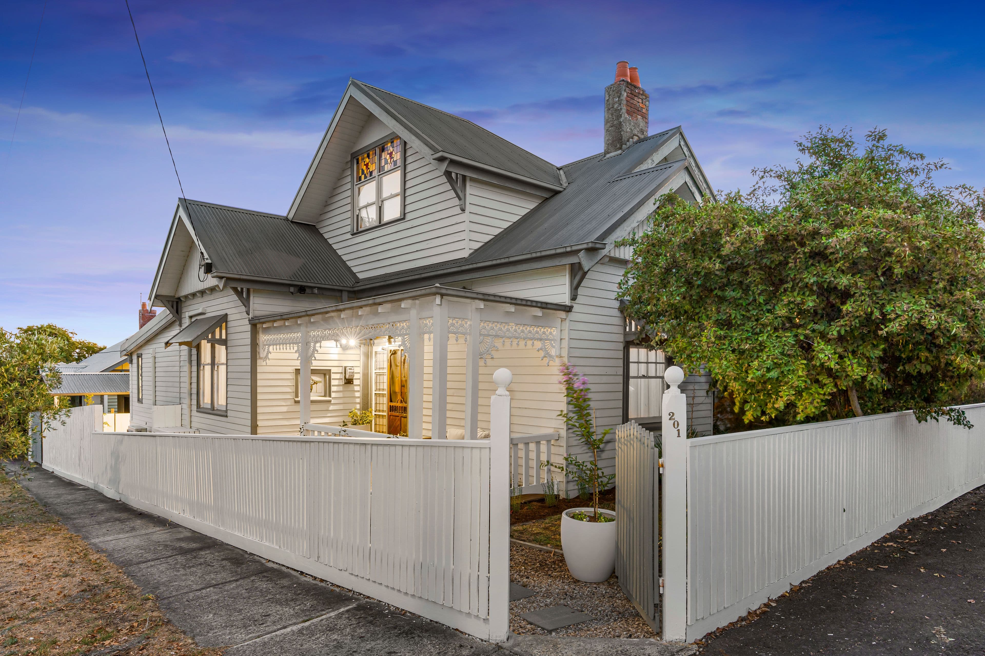 201 Clarendon Street, Soldiers Hill VIC 3350, Soldiers Hill - Image 1