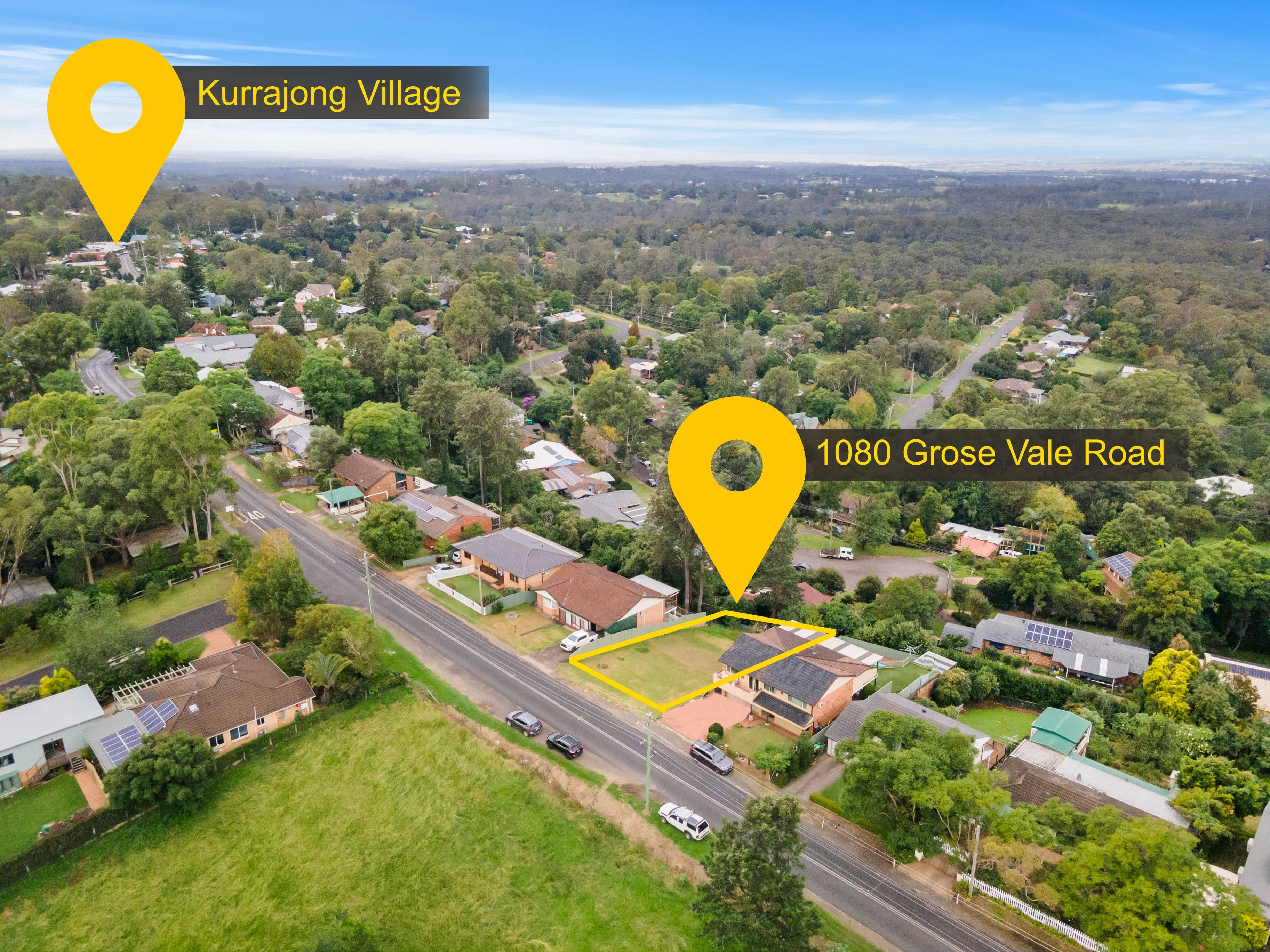 1080 Grose Vale Road, Kurrajong NSW 2758, Kurrajong - Image 1