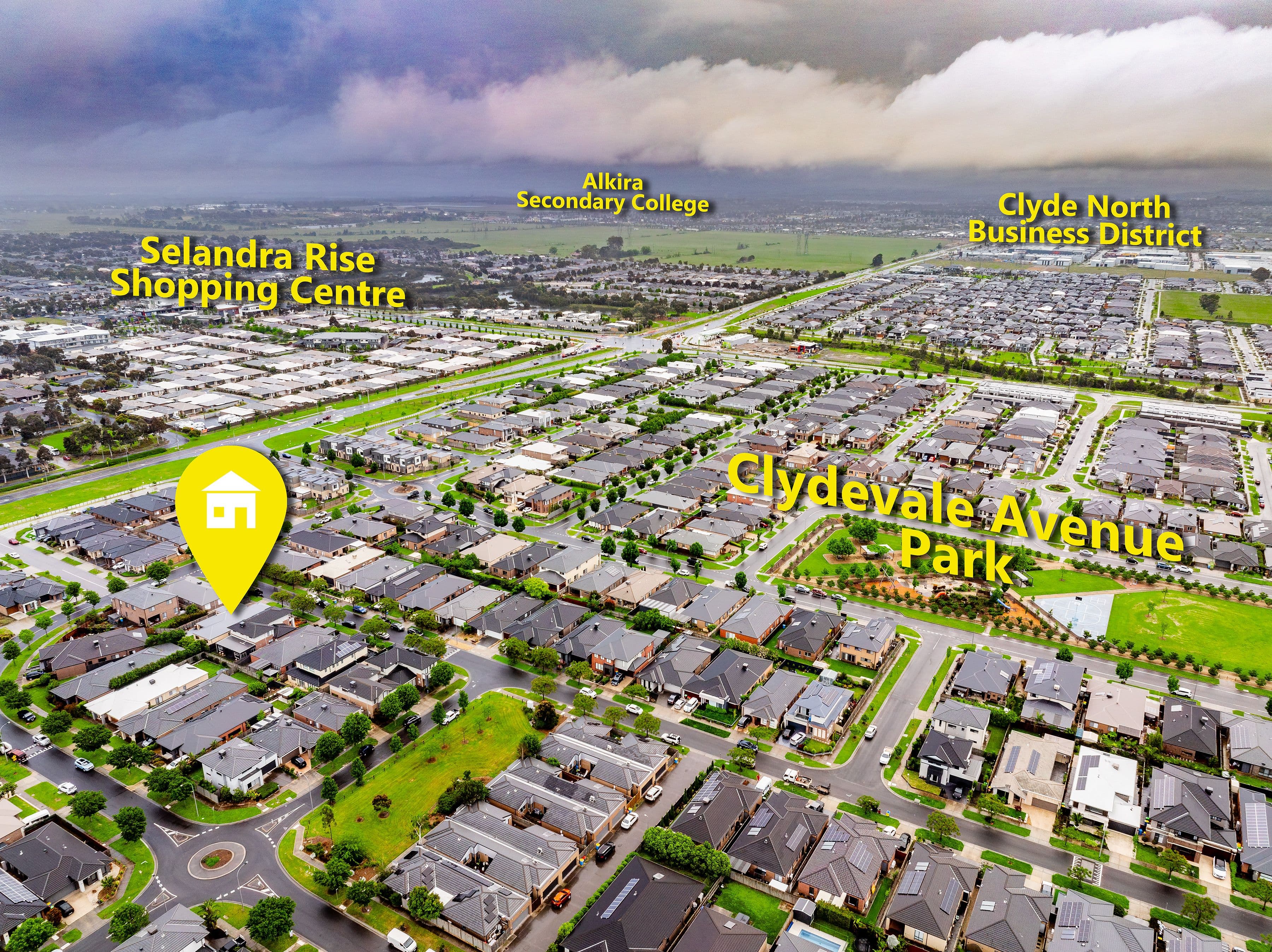 4 Castillo Avenue, Clyde North VIC 3978, Clyde North - Thumbnail 2