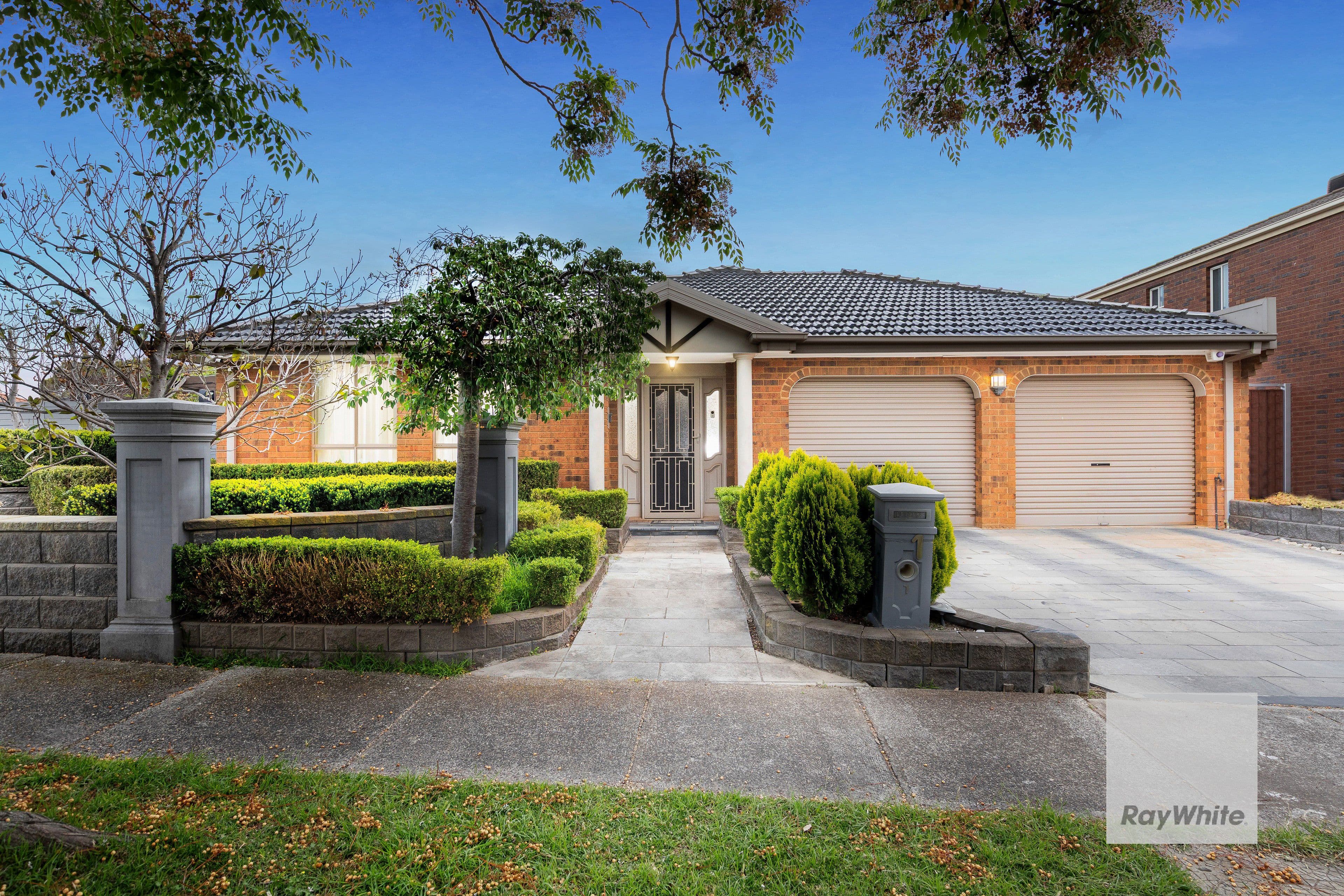 1 Barwon Street, Taylors Hill VIC 3037, Taylors Hill - Image 1