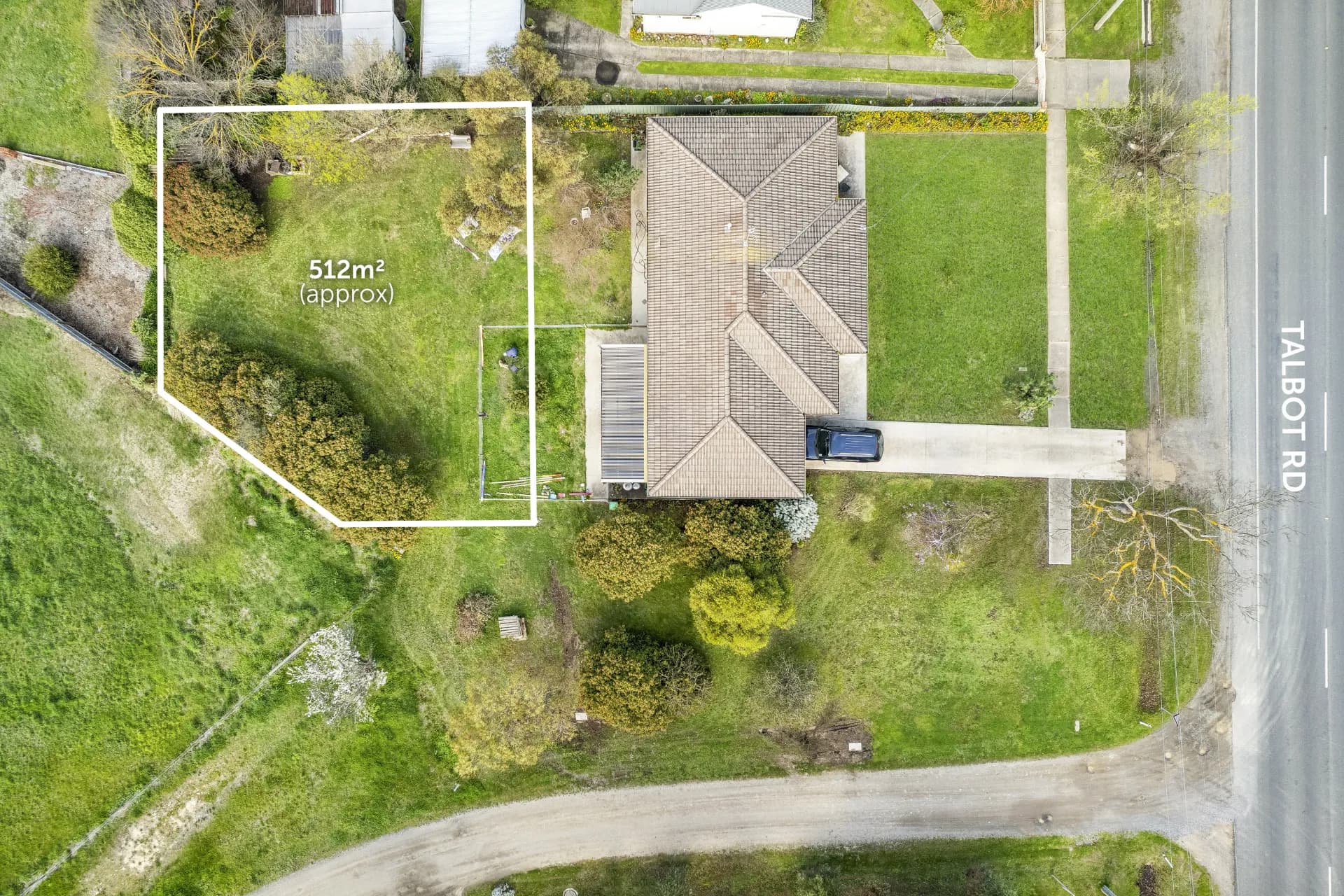 Lot 1/PS917024Y, 61 Talbot Road, Clunes, VIC, Clunes - Thumbnail 7