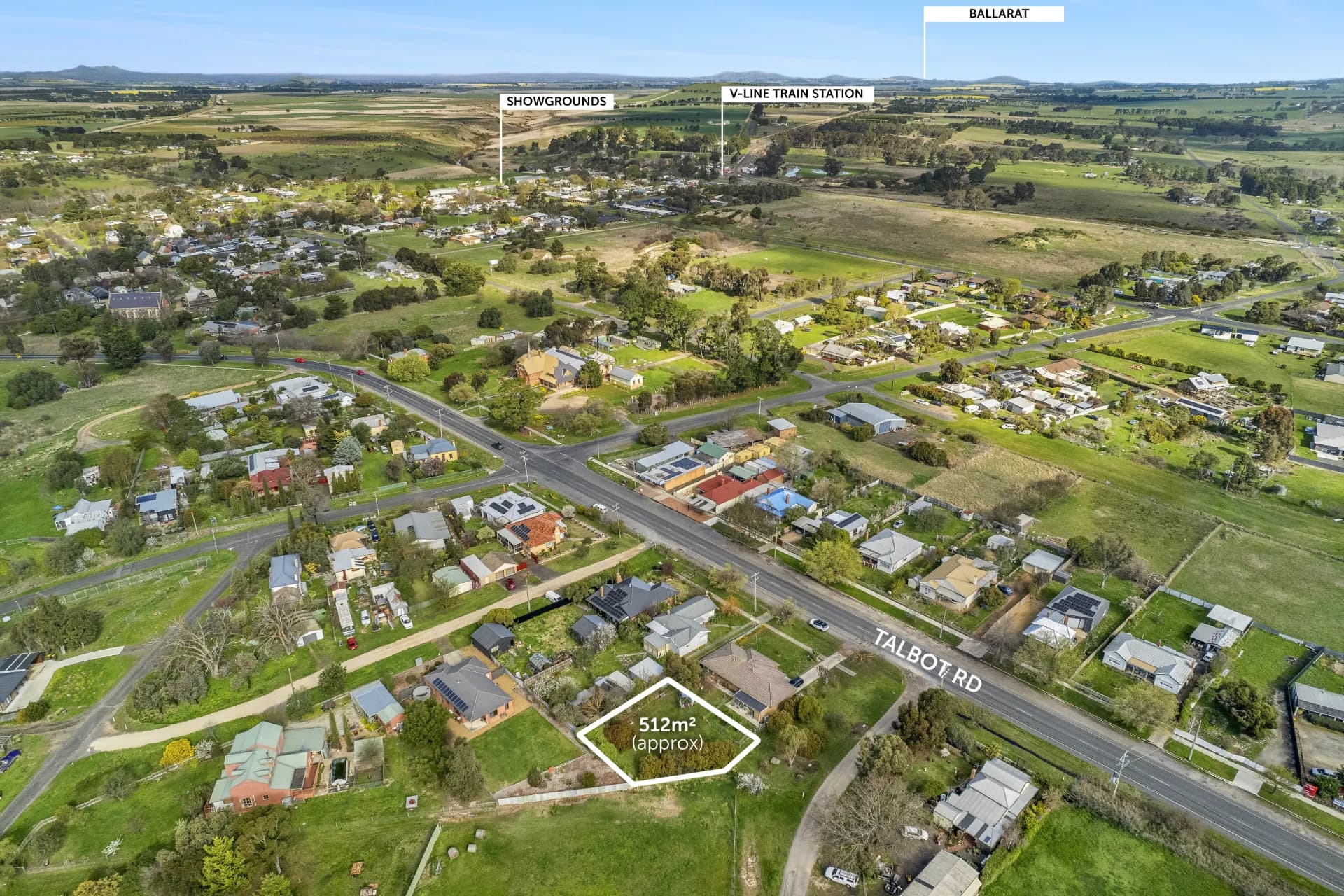 Lot 1/PS917024Y, 61 Talbot Road, Clunes, VIC, Clunes - Thumbnail 8