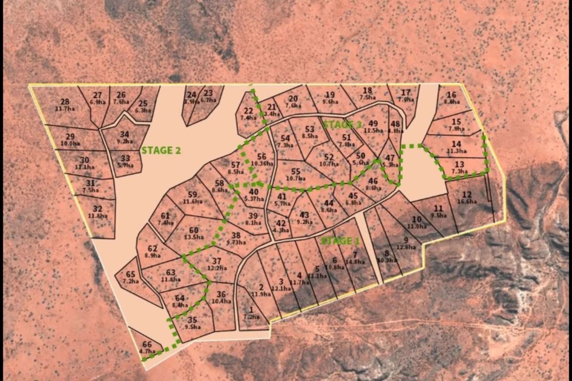 NT Portion 7723, Hale - Image 1