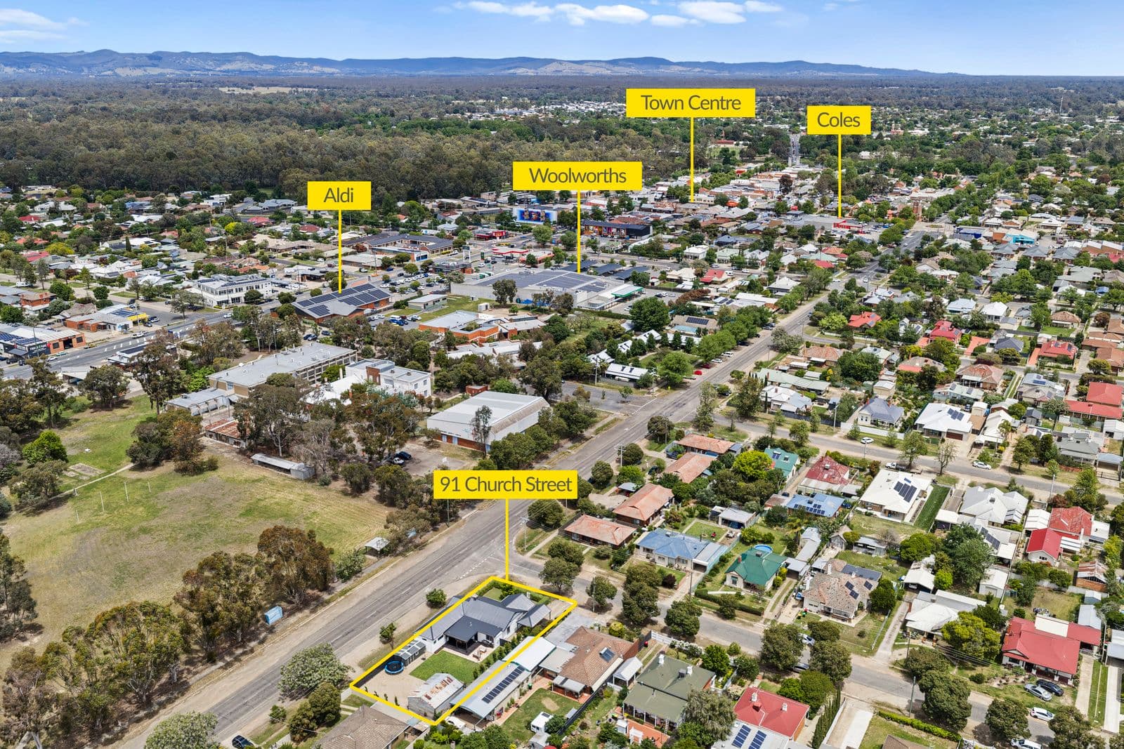 91 Church Street, Benalla VIC 3672, Benalla - Thumbnail 3