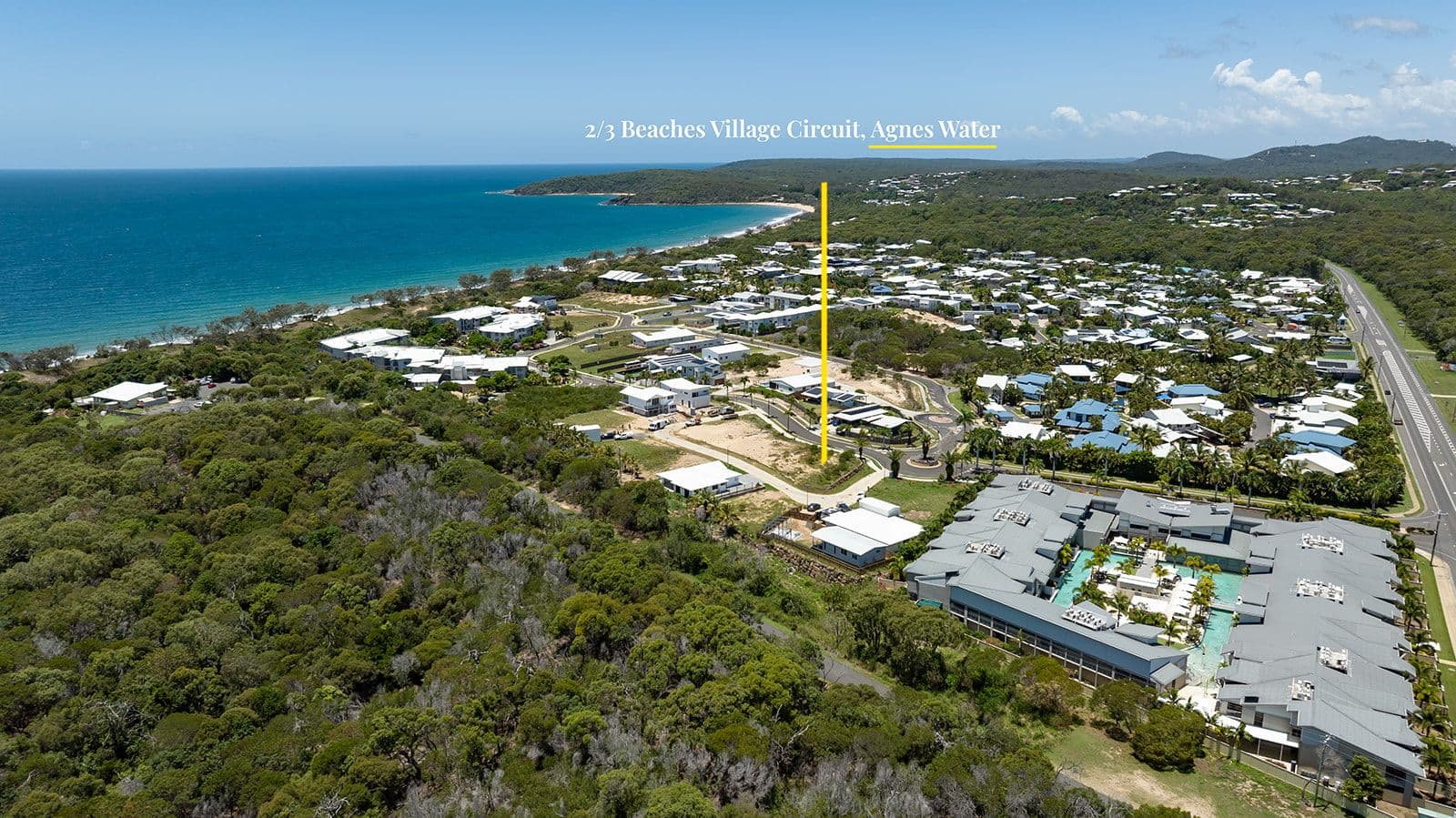 3 Beaches Village Circuit, Agnes Water - Thumbnail 2