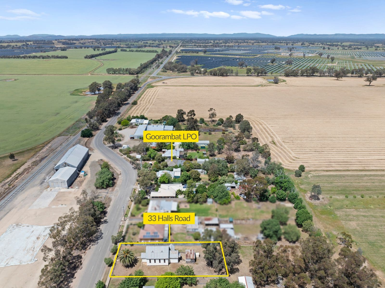 33 Halls Road, Goorambat VIC 3725, Goorambat - Thumbnail 3