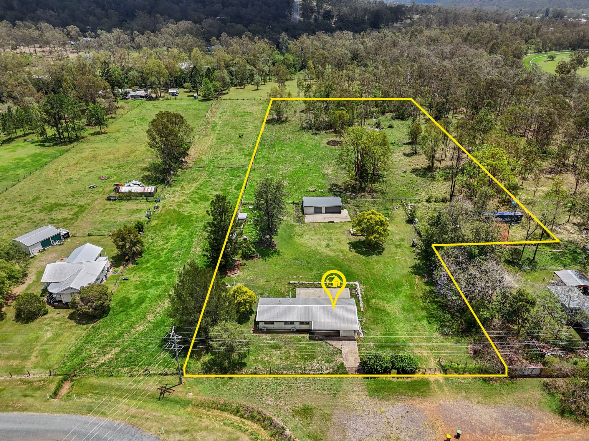 184 Esk Hampton Road, Esk QLD 4312, Esk - Image 1