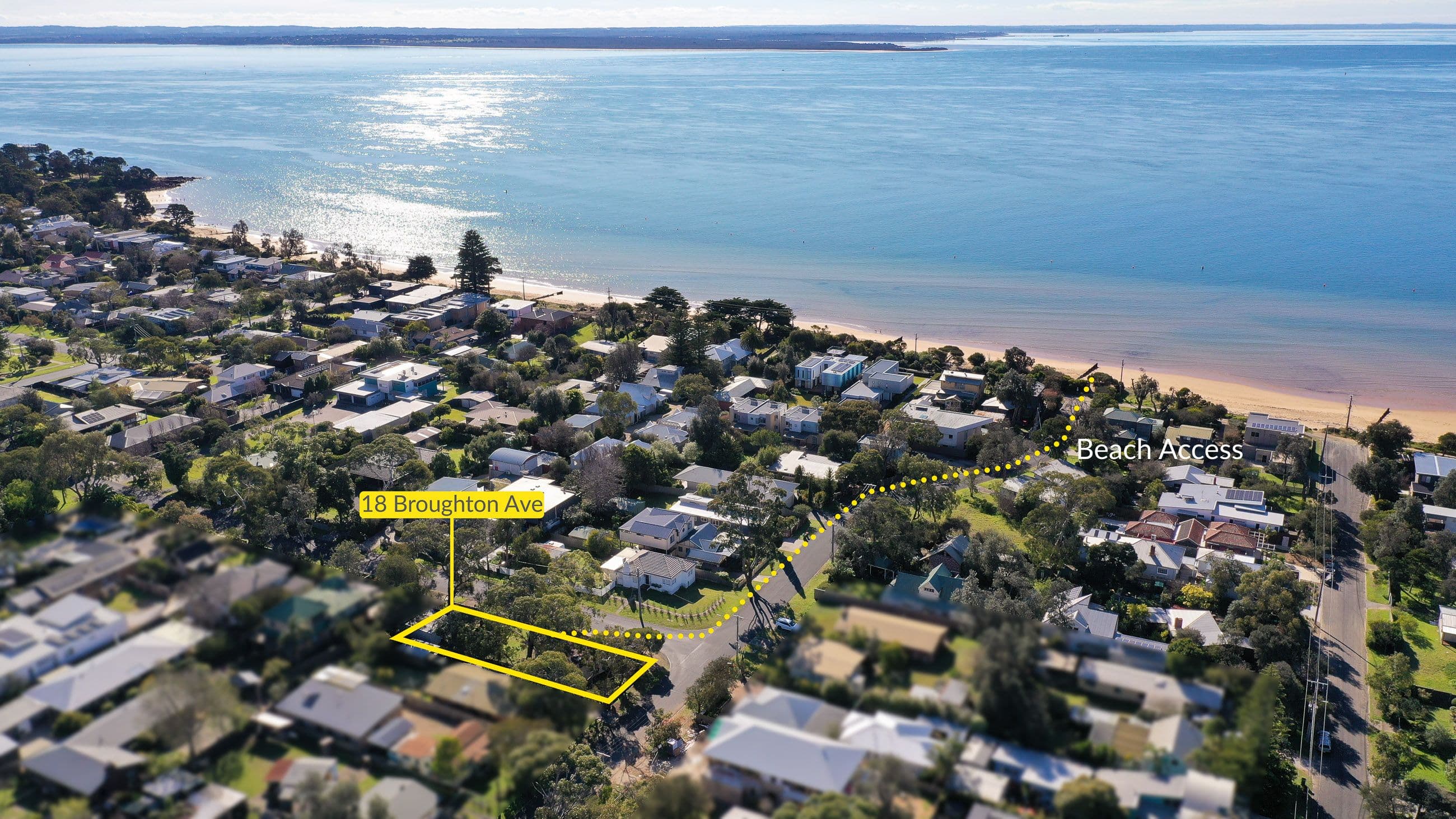18 Broughton Avenue, Cowes VIC 3922, Cowes - Image 1
