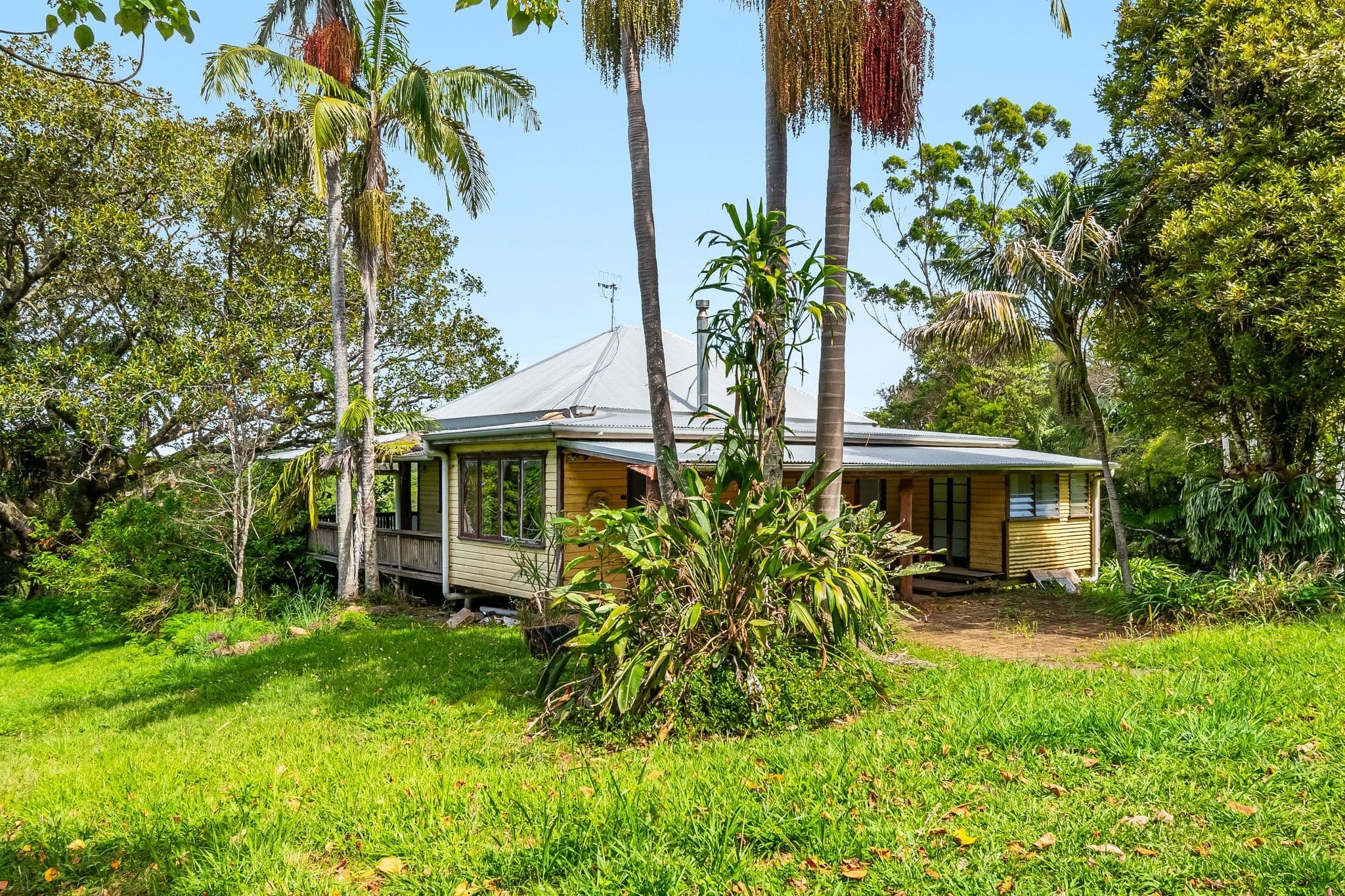 217 Goonengerry Mill Road, Goonengerry NSW 2482, Goonengerry - Thumbnail 2