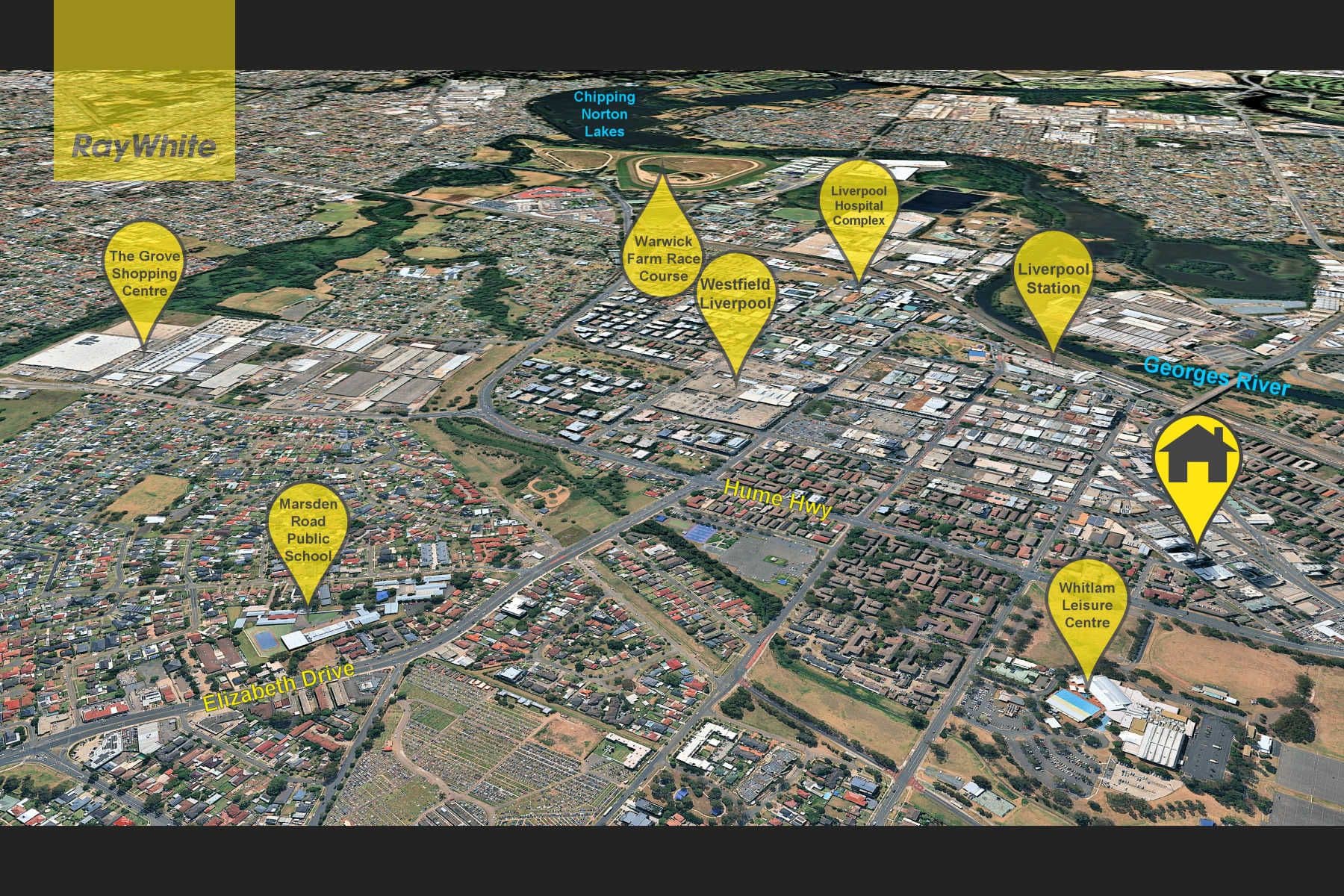 100 Castlereagh Street, Liverpool NSW 2170, Liverpool - Thumbnail 7