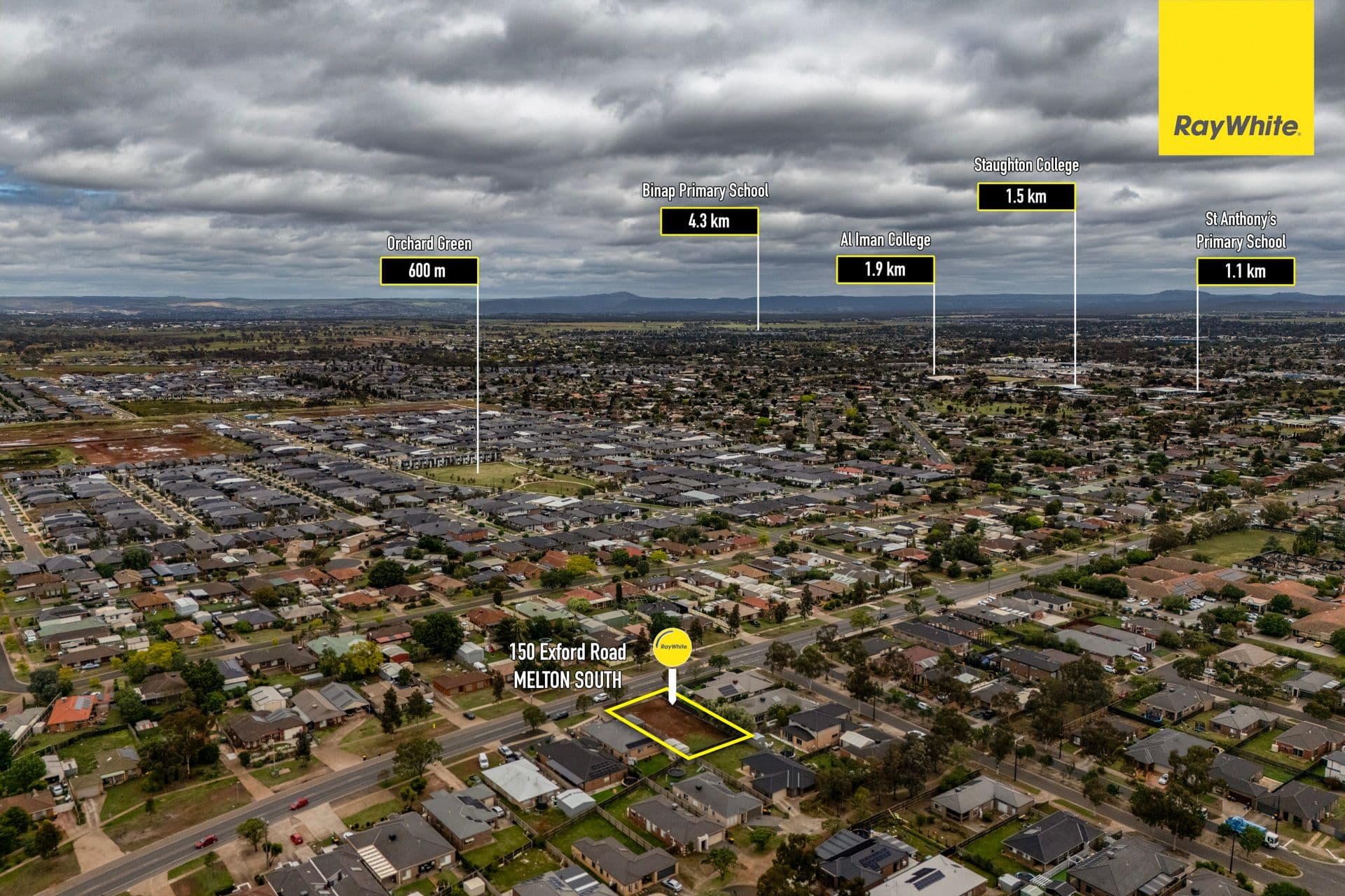 150 Exford Road, Melton South VIC 3338, Melton South - Thumbnail 3