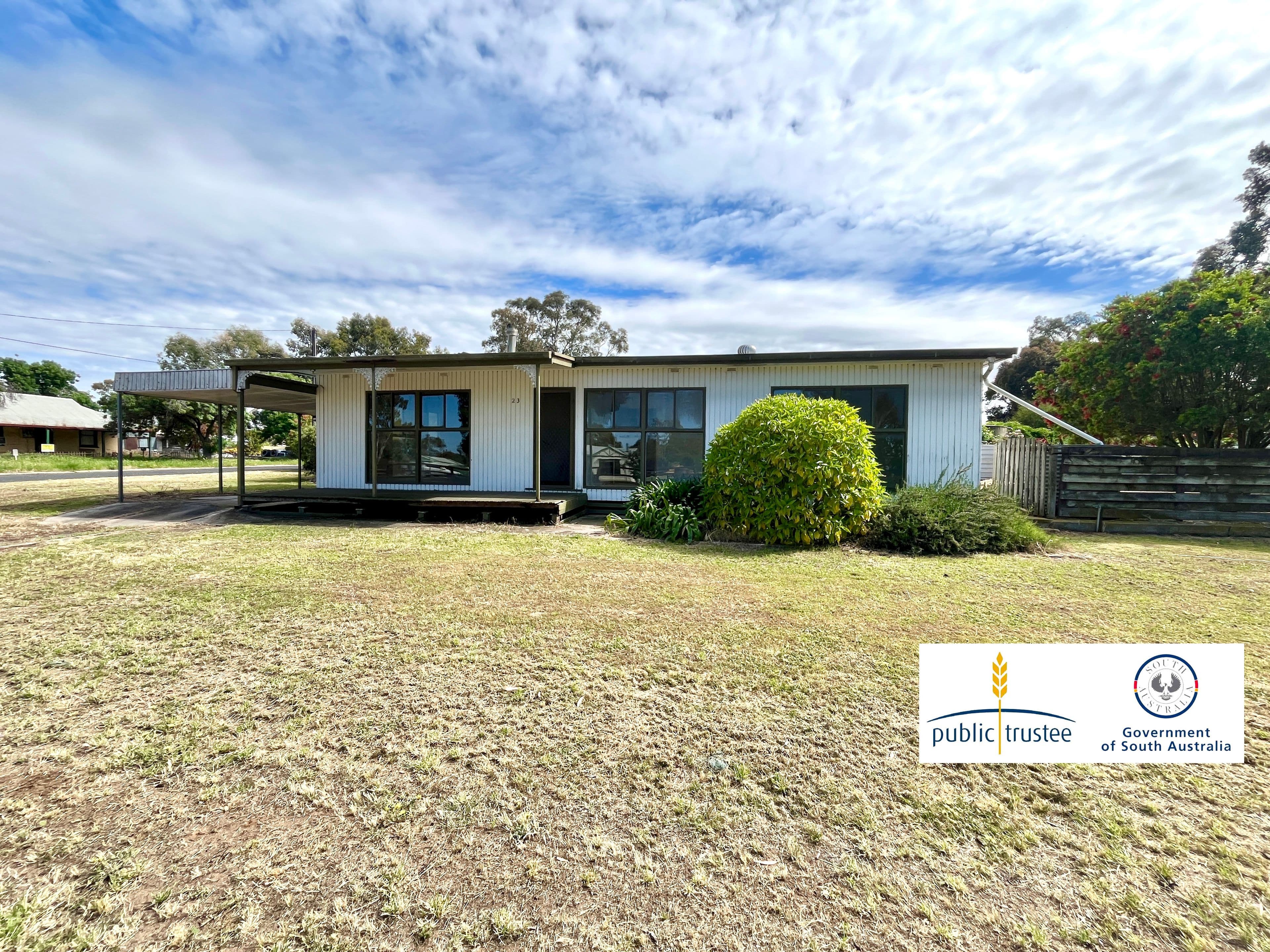 23 South Avenue, Bordertown SA 5268, Bordertown - Image 1