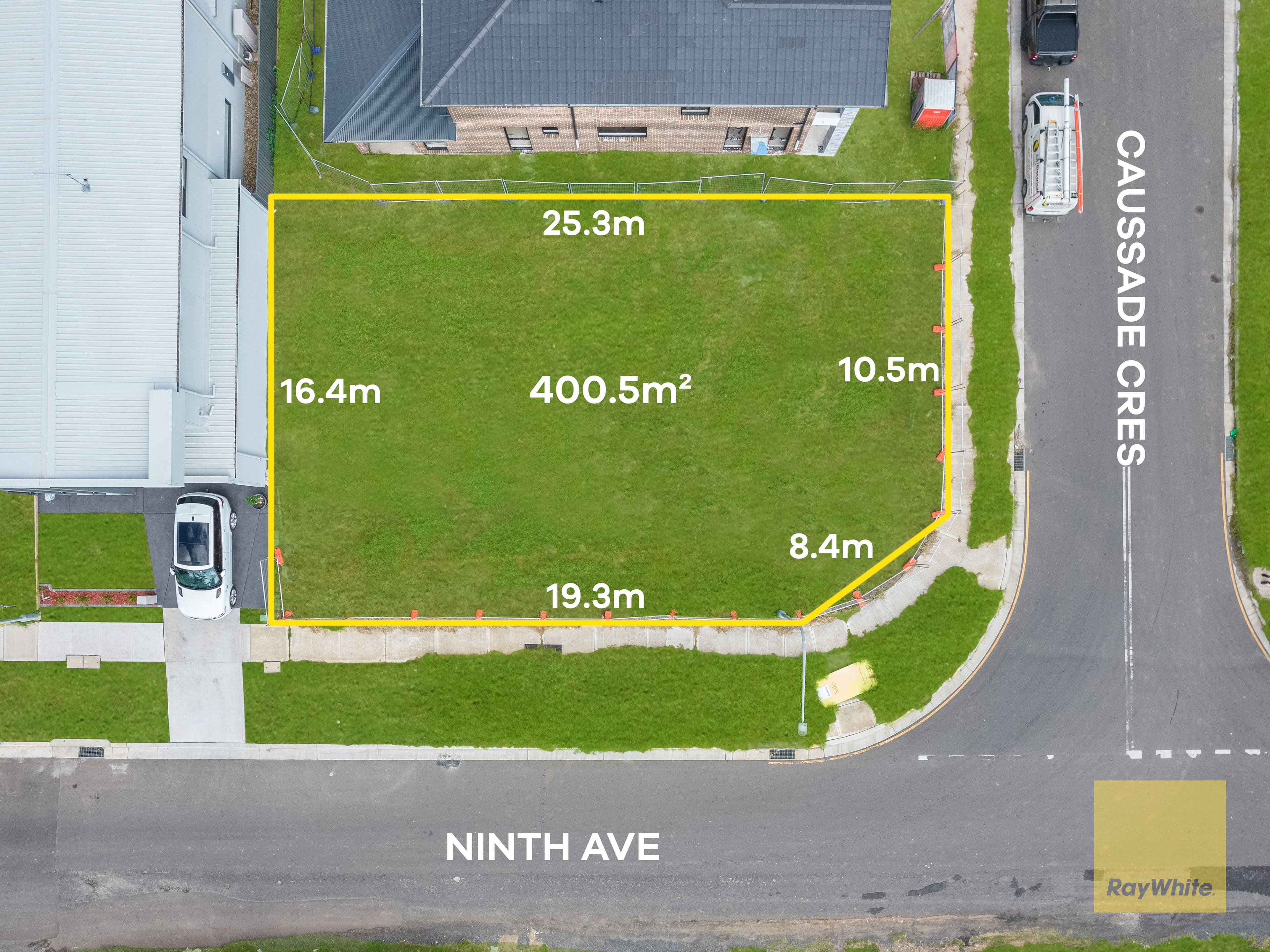 Lot 2 Caussade Crescent, Austral NSW 2179, Austral - Thumbnail 2