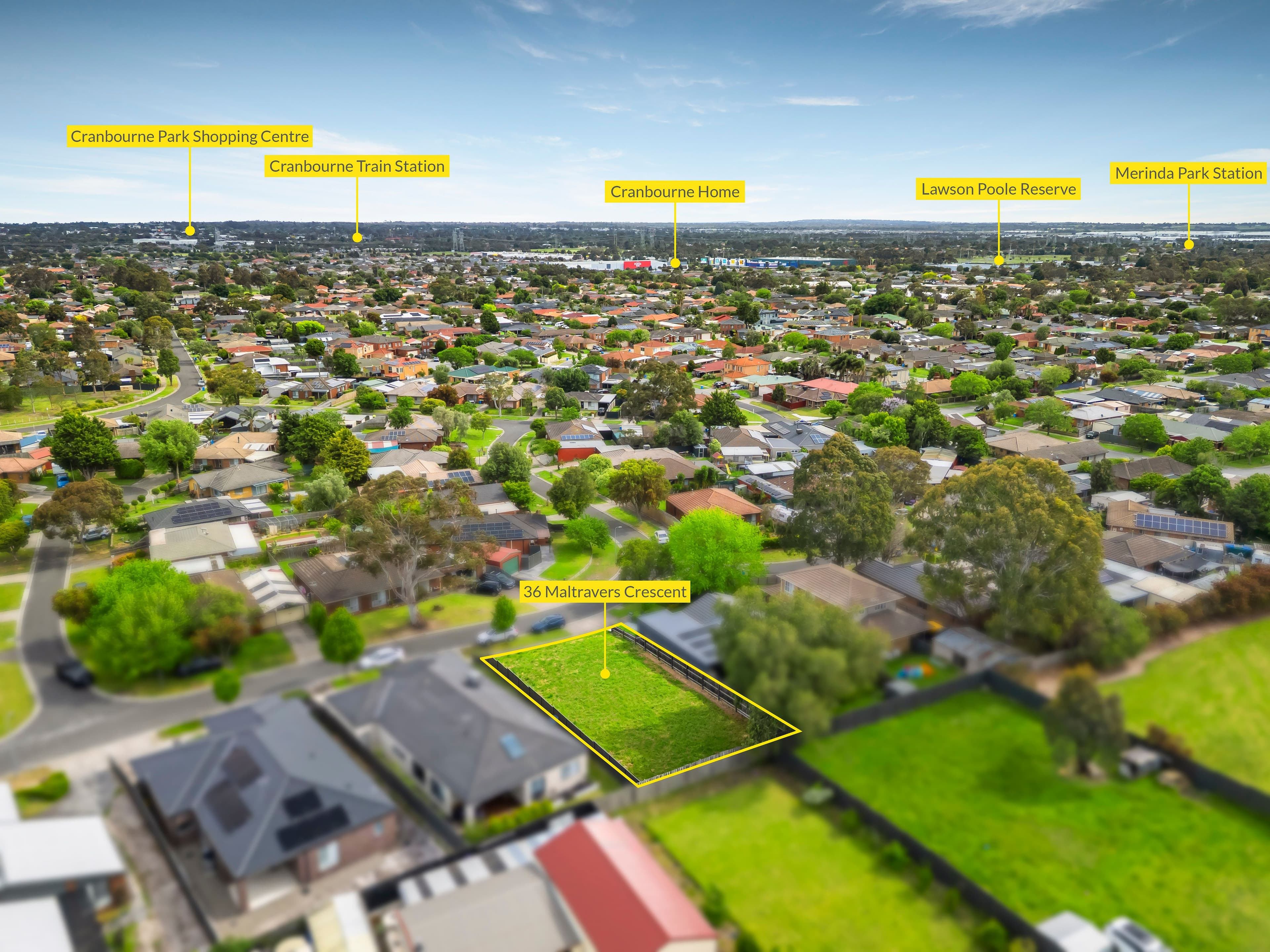 36 Maltravers Crescent, Cranbourne North VIC 3977, Cranbourne North - Thumbnail 3