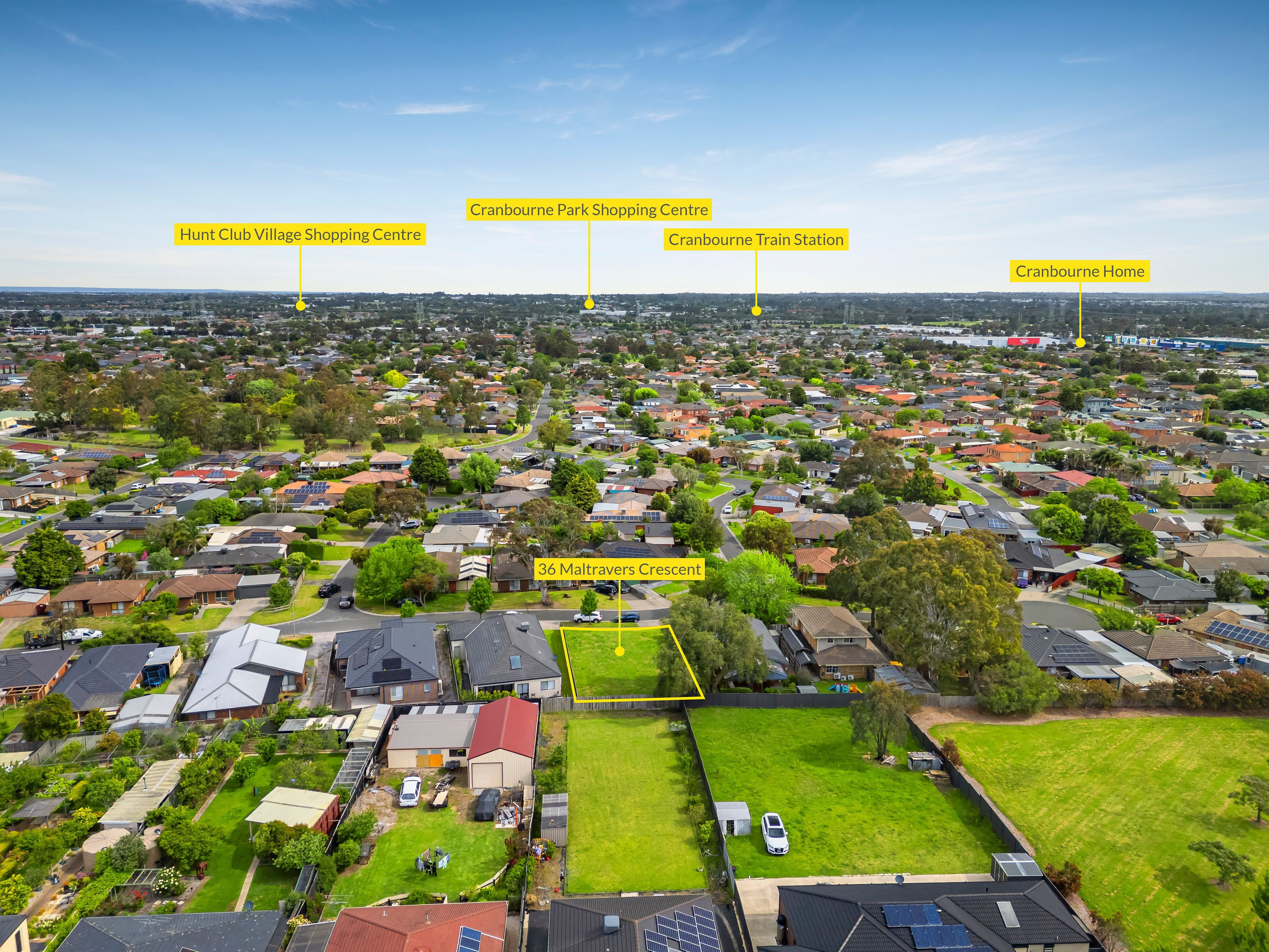36 Maltravers Crescent, Cranbourne North VIC 3977, Cranbourne North - Thumbnail 4