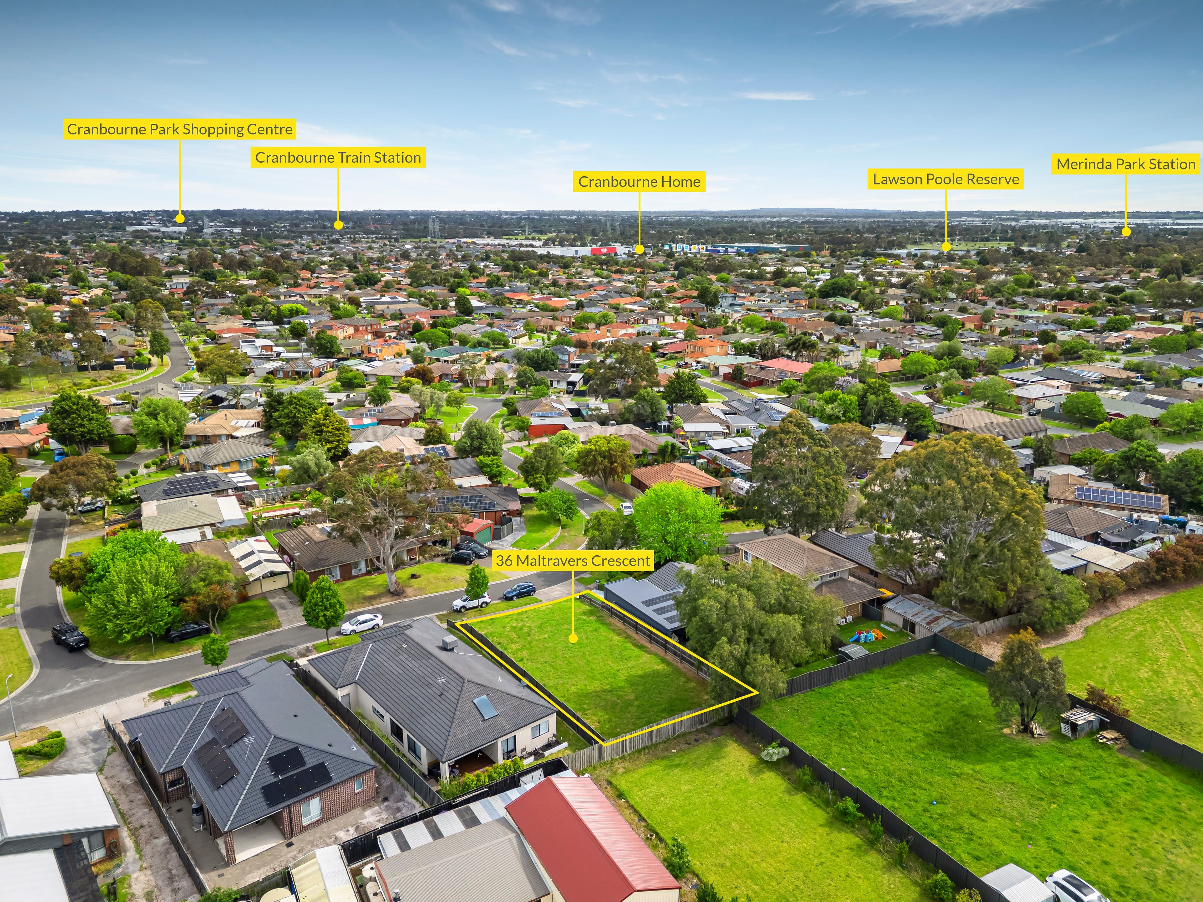 36 Maltravers Crescent, Cranbourne North VIC 3977, Cranbourne North - Thumbnail 6