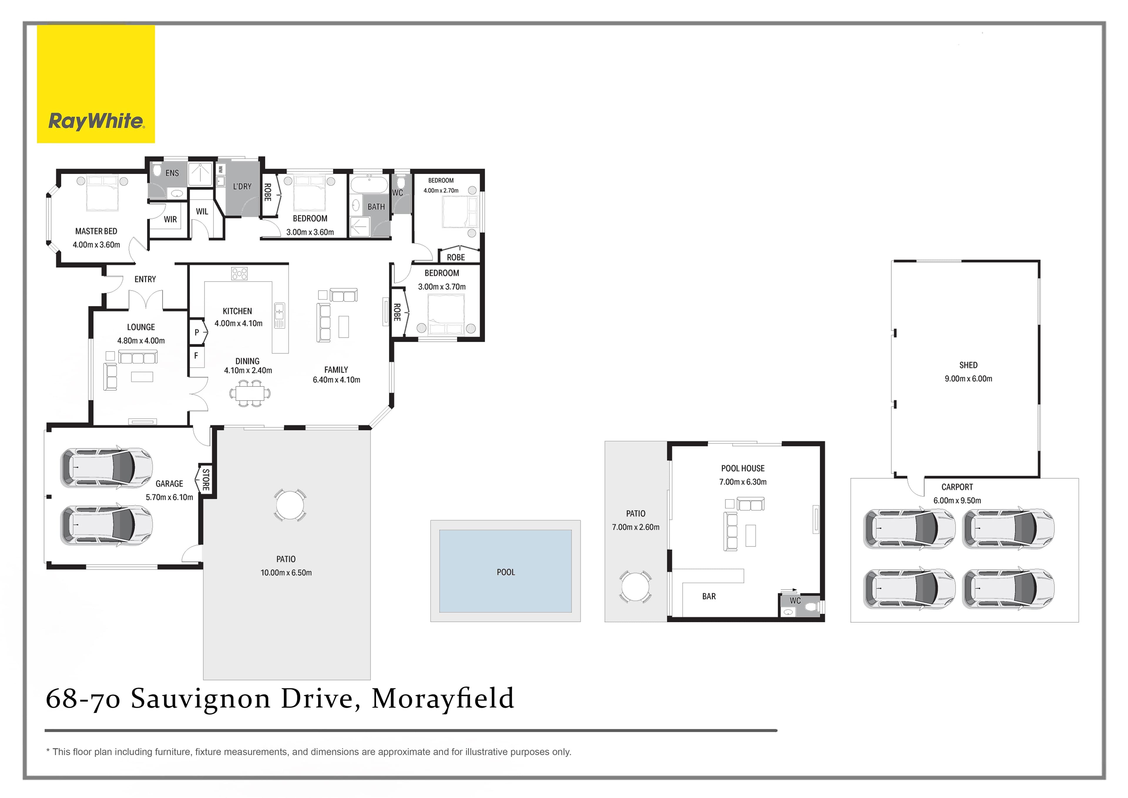 68-70 Sauvignon Drive, Morayfield QLD 4506, Morayfield - Thumbnail 2