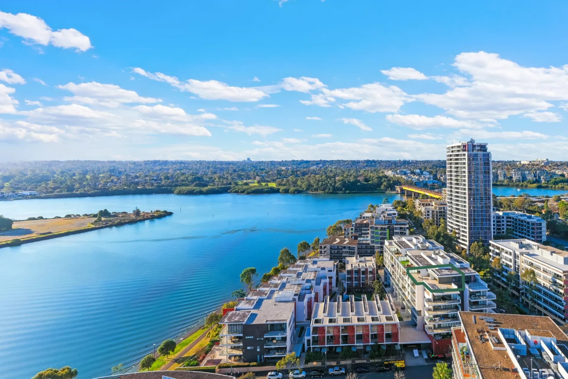 905/42 Shoreline Drive, Rhodes, NSW, Rhodes - Thumbnail 2