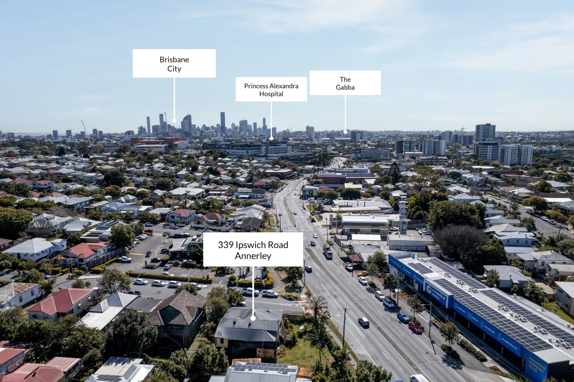 339 Ipswich Road, Annerley, QLD, Annerley - Image 1