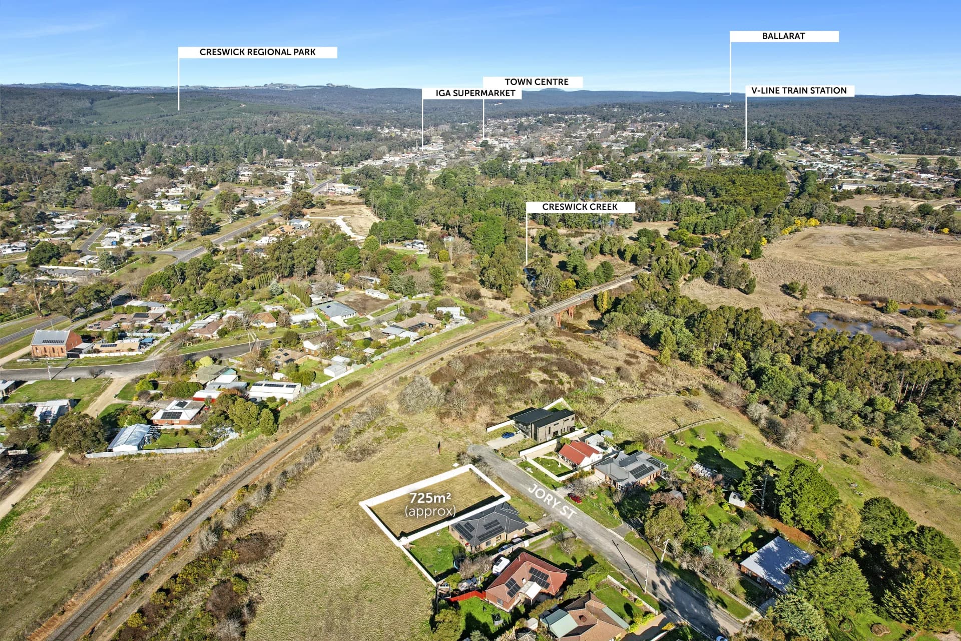 3 Jory Street, Creswick, VIC, Creswick - Thumbnail 7