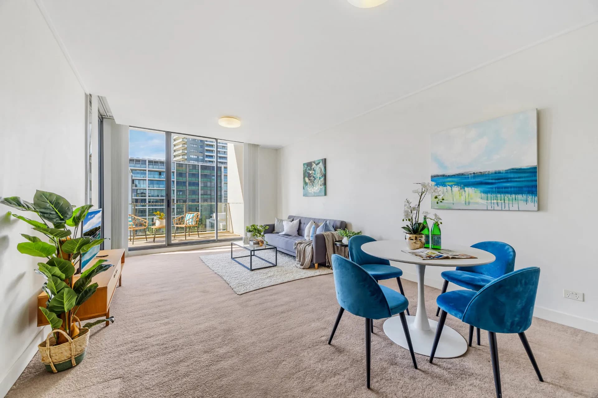 803/11 Mary Street, Rhodes, NSW, Rhodes - Thumbnail 4