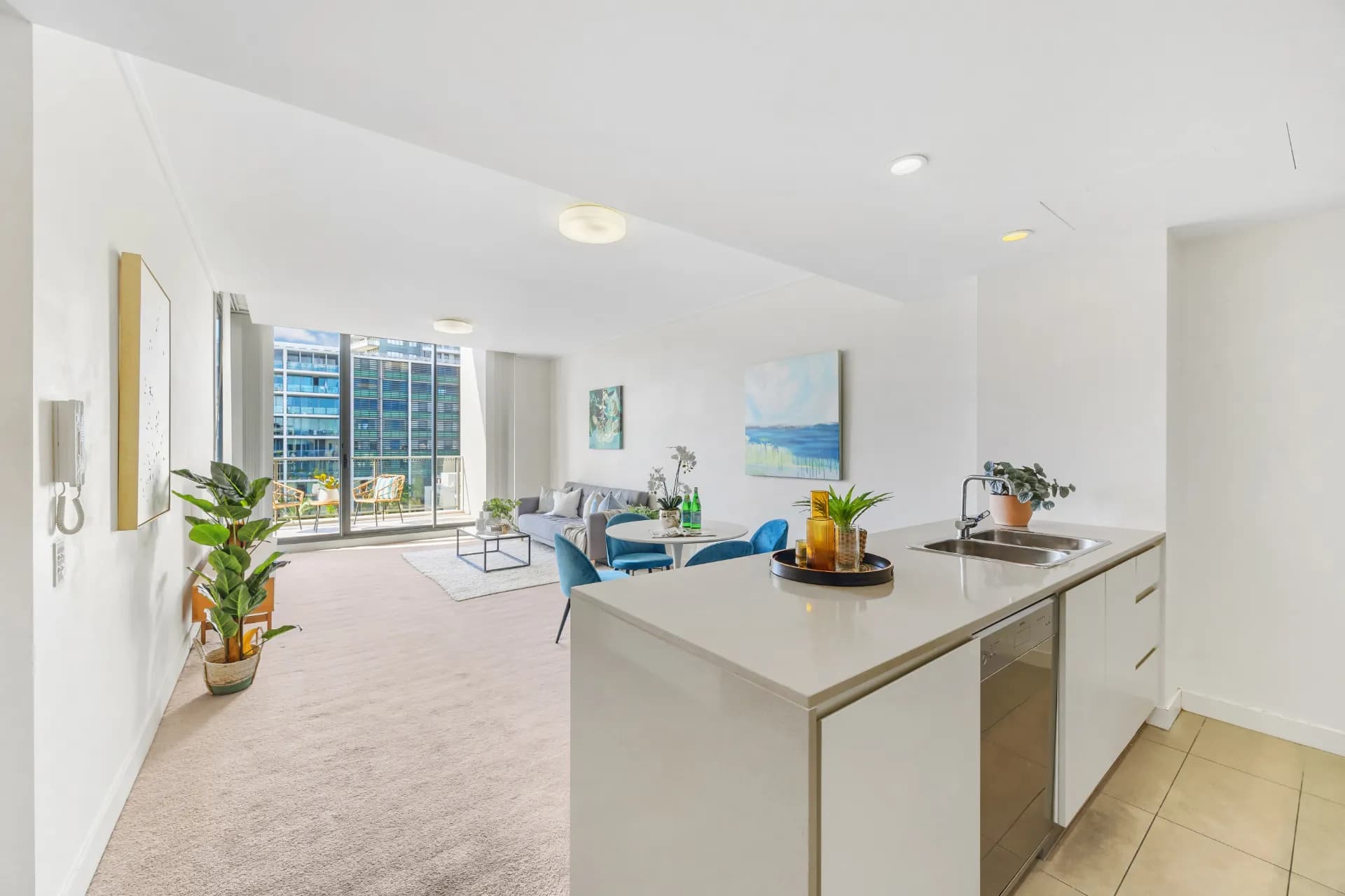 803/11 Mary Street, Rhodes, NSW, Rhodes - Thumbnail 5