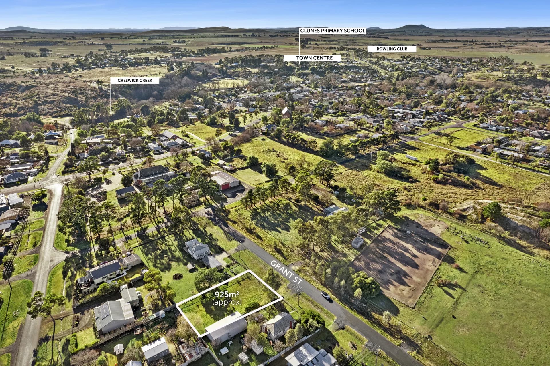 8 Grant Street, Clunes, VIC, Clunes - Image 1