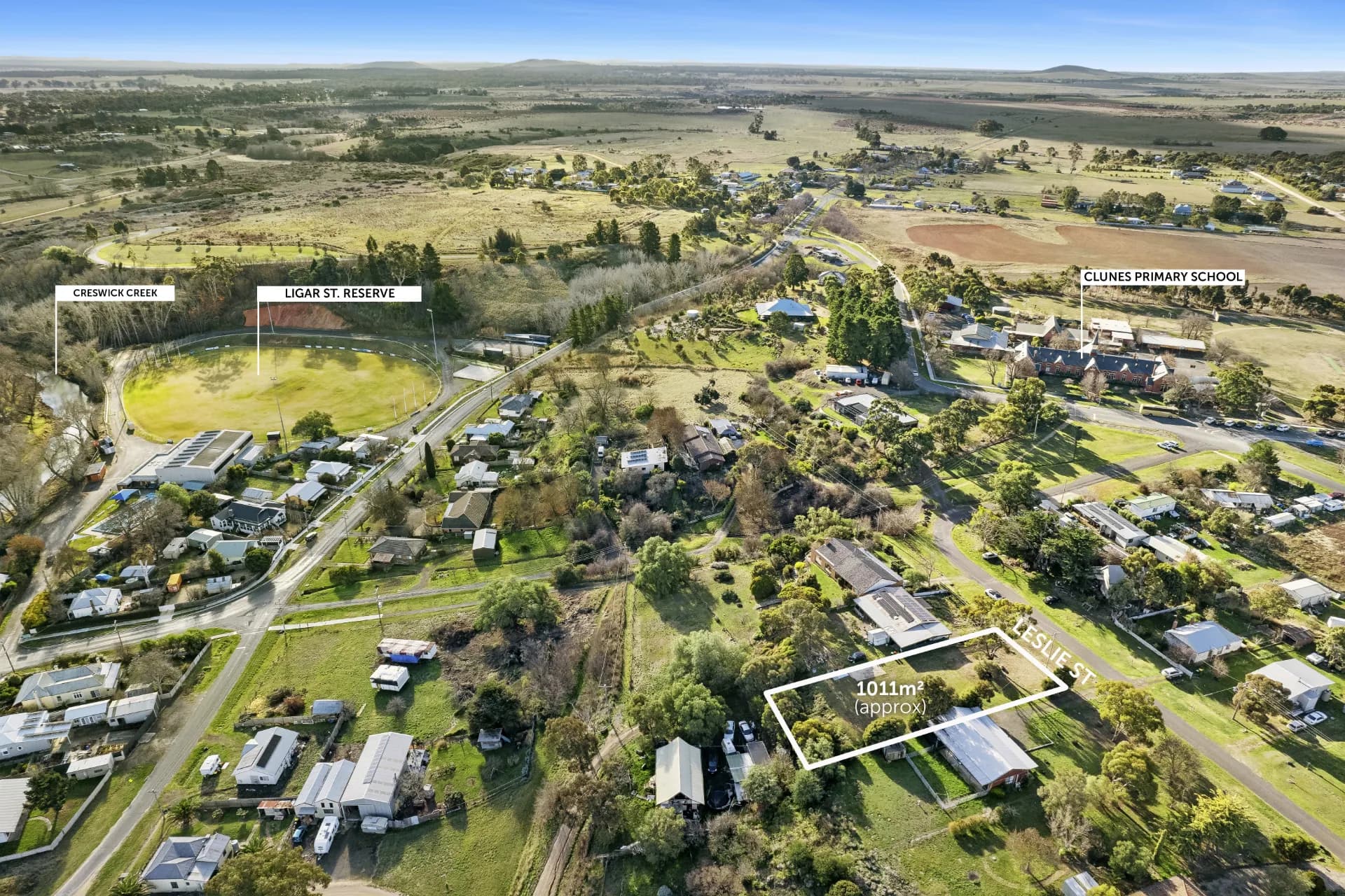 10 Leslie Street, Clunes, VIC, Clunes - Thumbnail 8