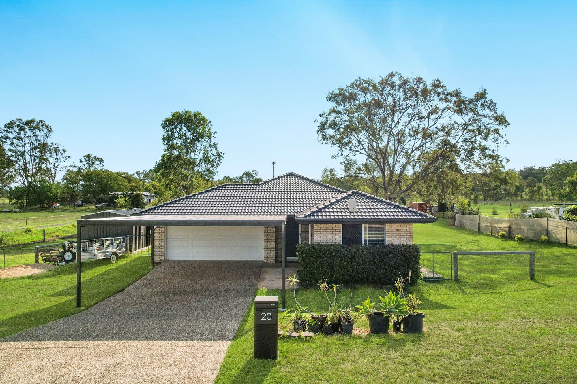 20 Mountain View Drive, Adare QLD 4343, Adare - Image 1