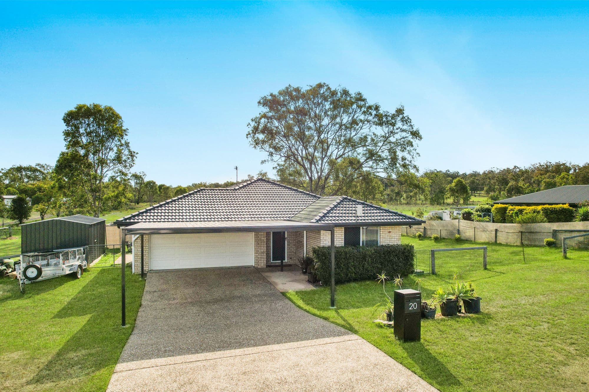 20 Mountain View Drive, Adare QLD 4343, Adare - Thumbnail 2