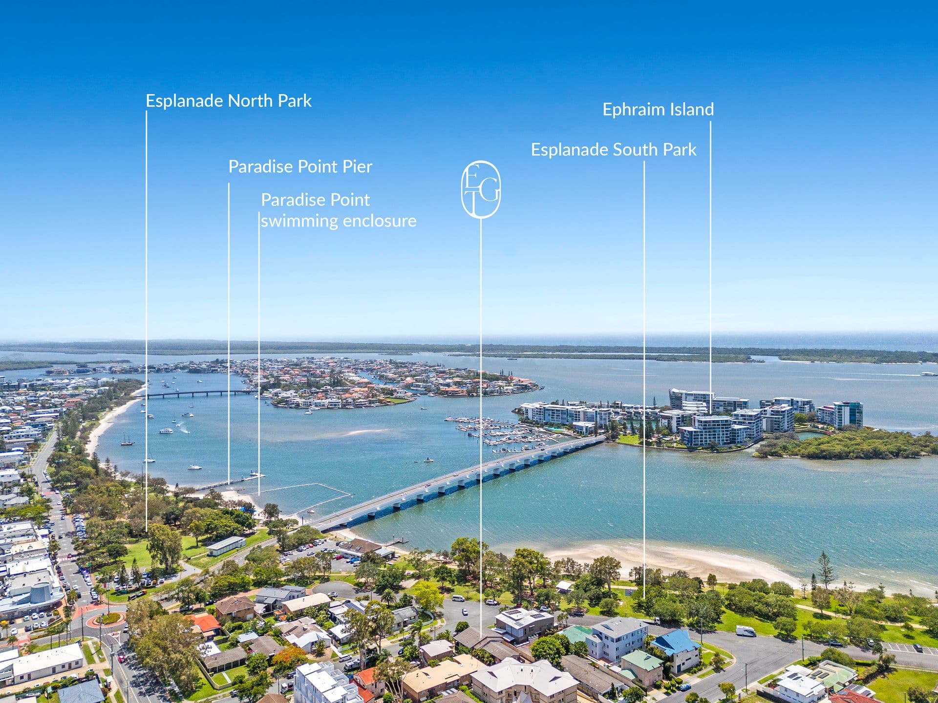 4 Milton Avenue, Paradise Point QLD 4216, Paradise Point - Image 1