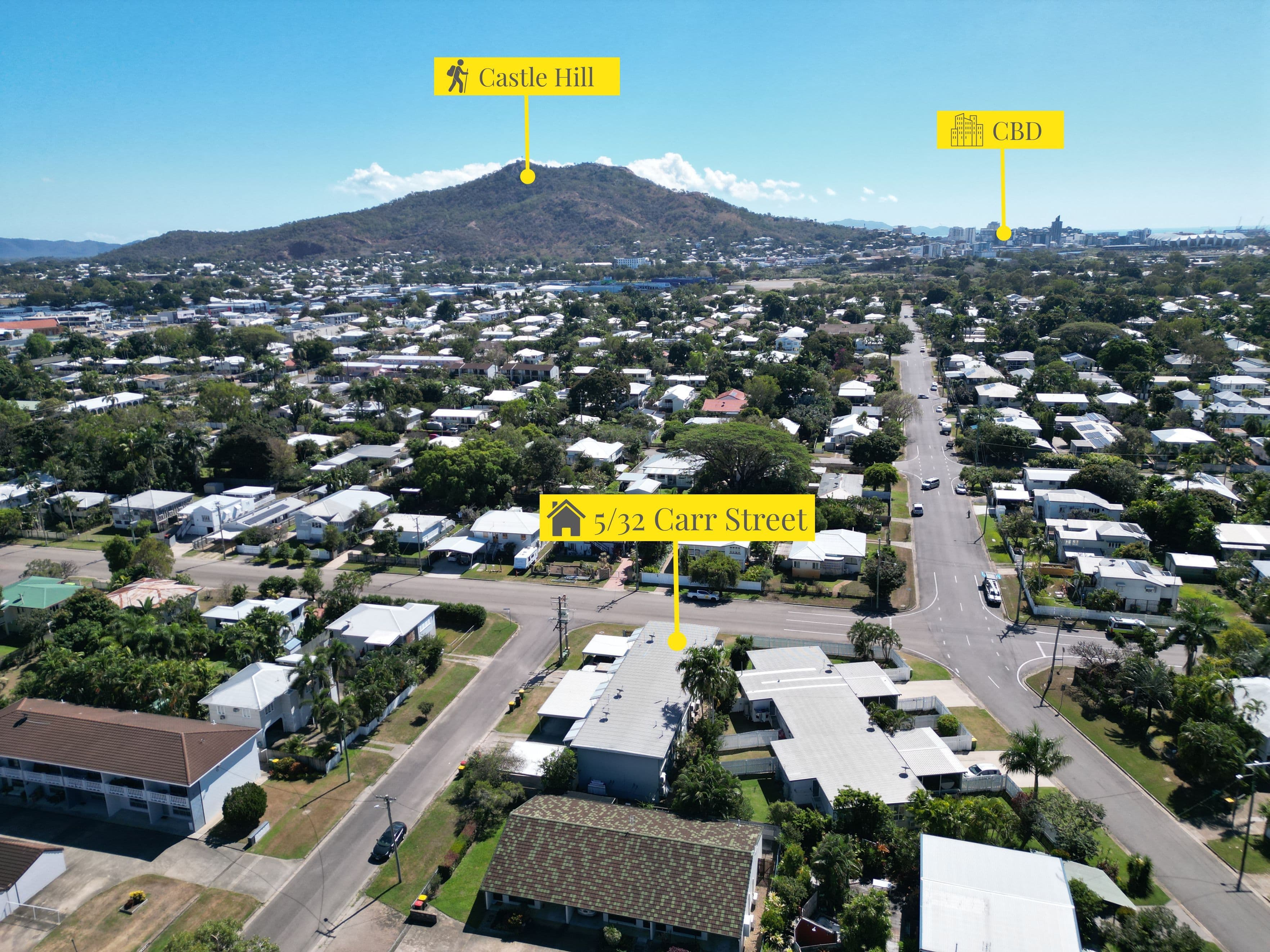 32 Carr Street, Hermit Park QLD 4812, Hermit Park - Image 1