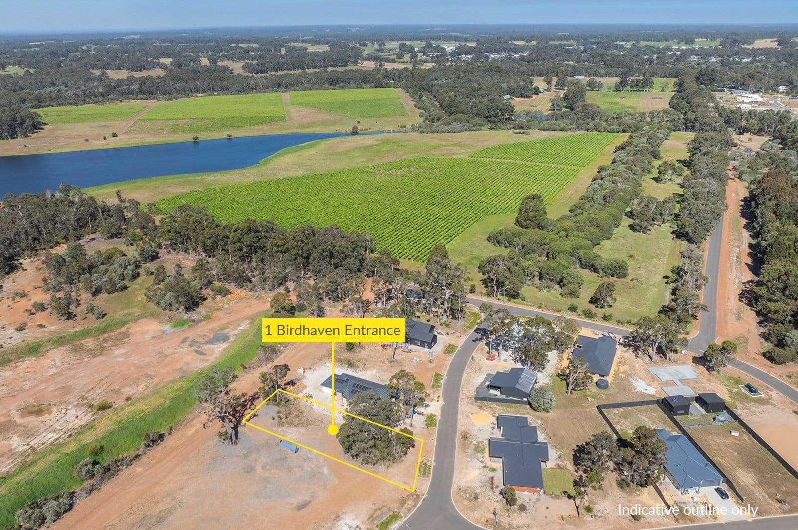 1 Birdhaven Entrance, Cowaramup - Image 1