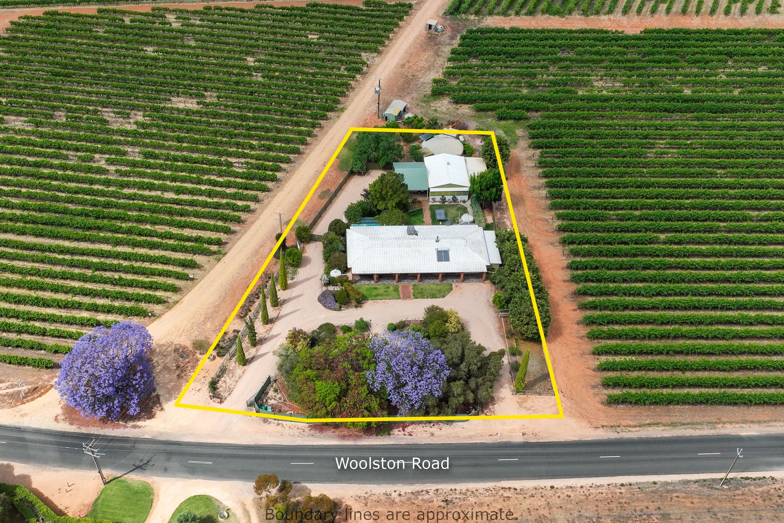139 Woolston Road, Monash SA 5342, Monash - Thumbnail 2