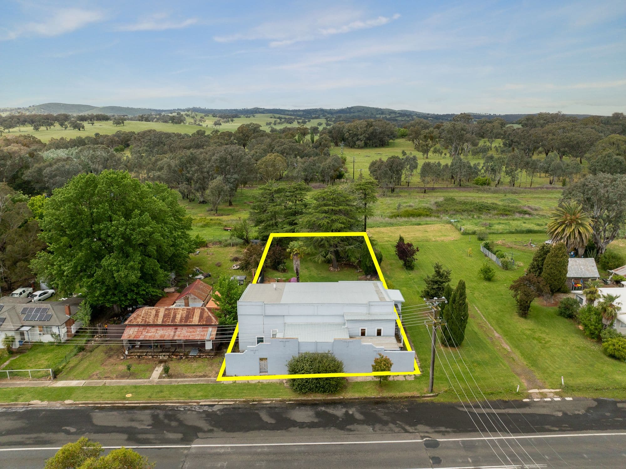 35 Olive Street, Mandurama NSW 2792, Mandurama - Thumbnail 2