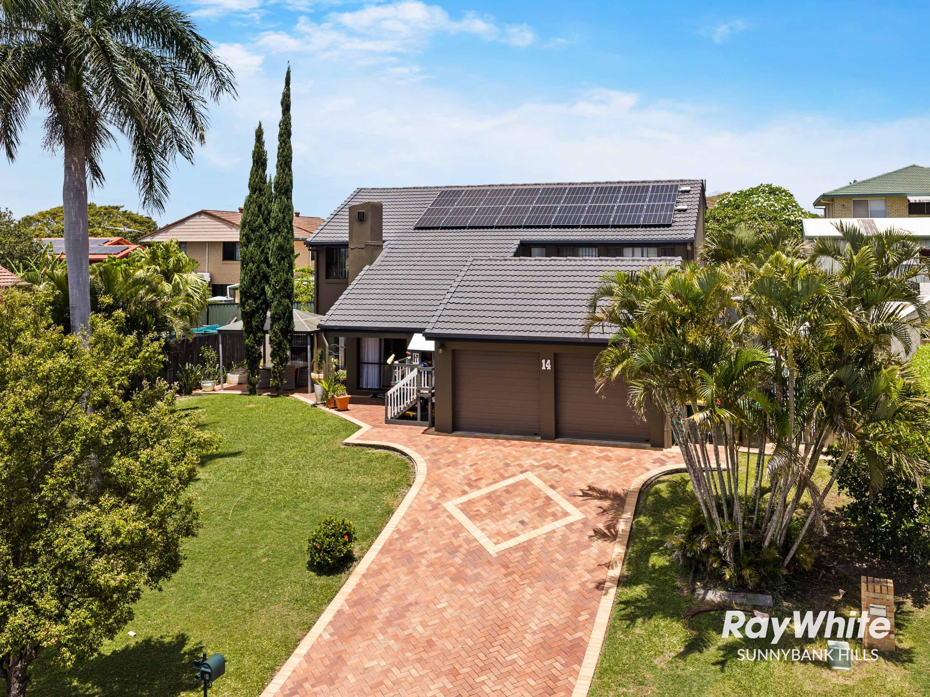 14 Alabaster Place, Sunnybank Hills QLD 4109, Sunnybank Hills - Thumbnail 2