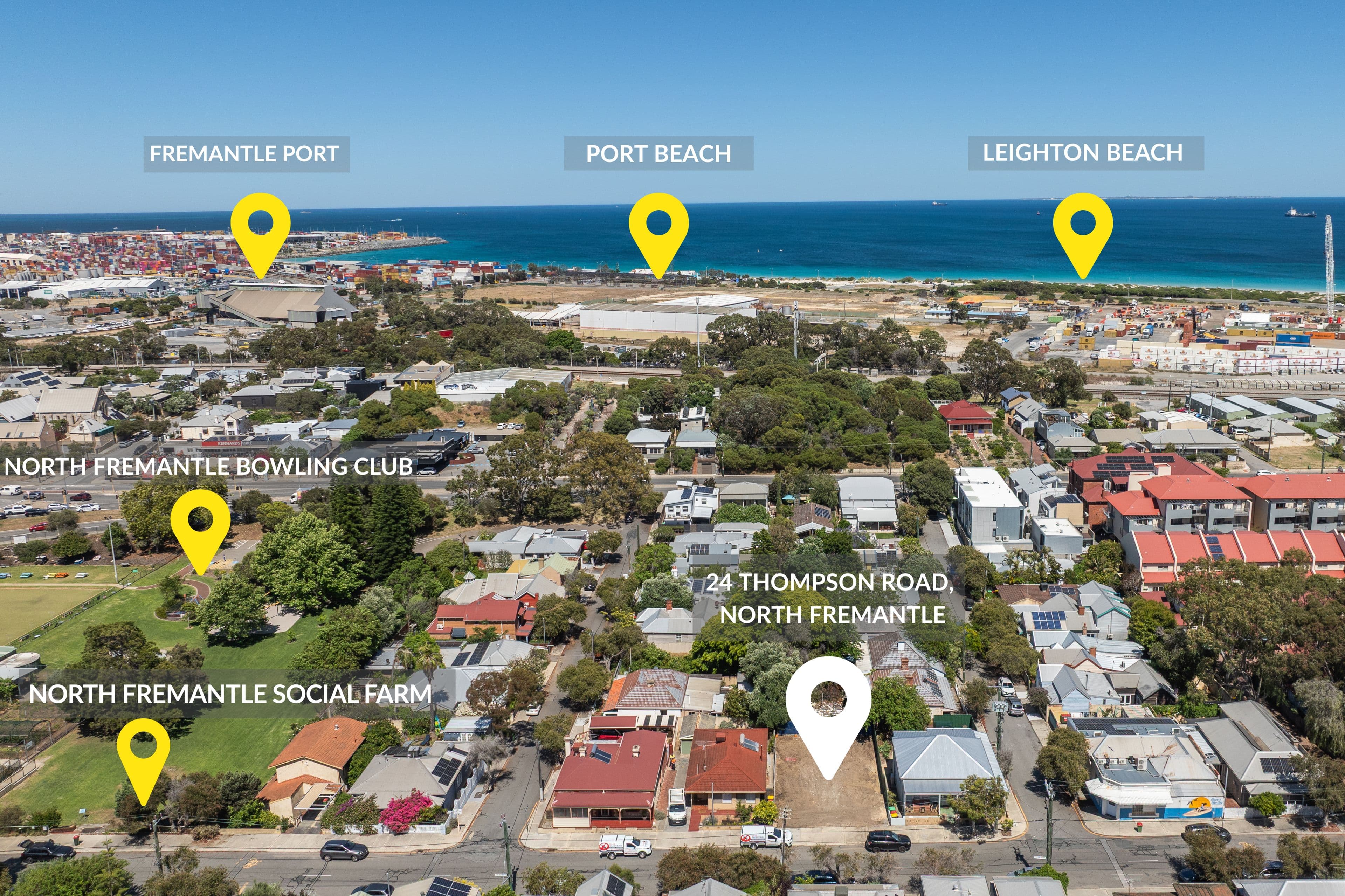 24 Thompson Road, North Fremantle WA 6159, North Fremantle - Thumbnail 2