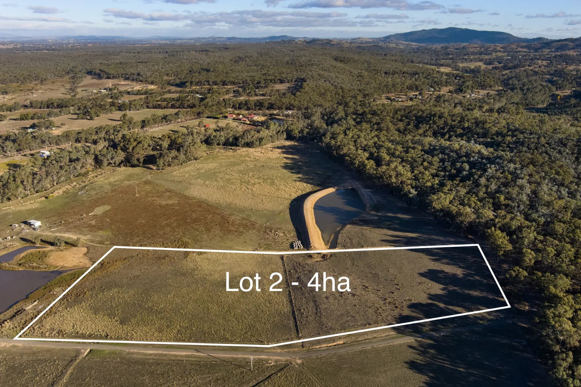 Lot 2, 89 Tolhurst Road, Axe Creek, VIC, Axe Creek - Image 1