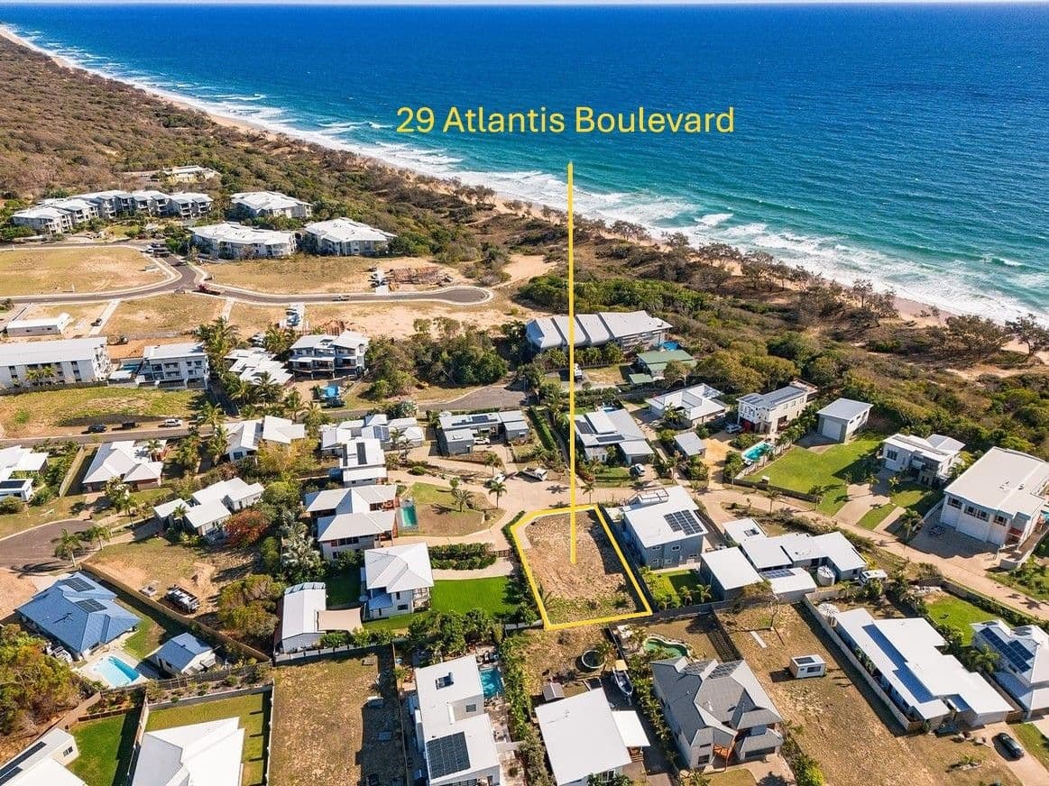 29 Atlantis Boulevard, Agnes Water QLD 4677, Agnes Water - Image 1