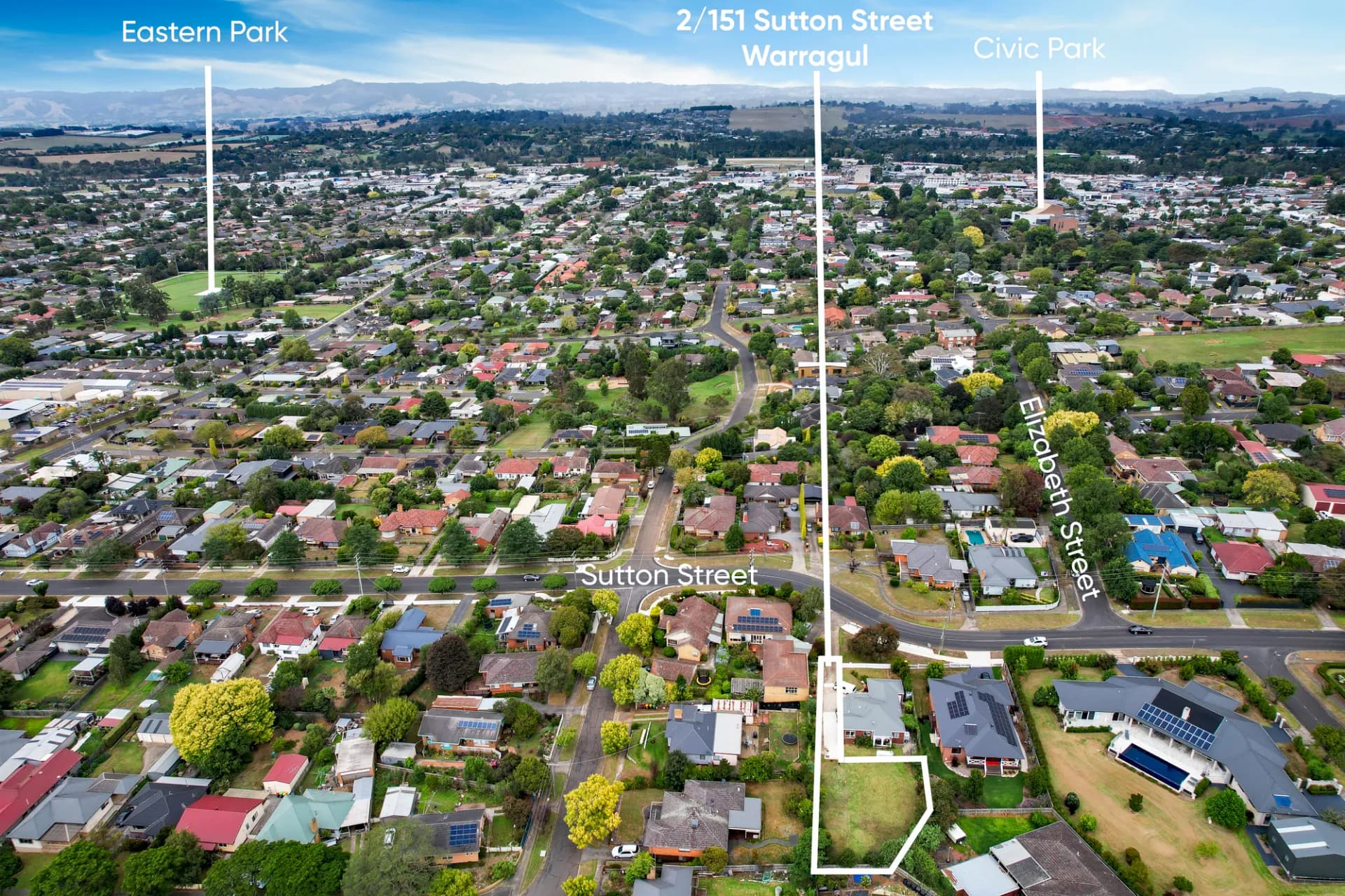 Lot 2, 151 Sutton Street, Warragul, VIC, Warragul - Image 1