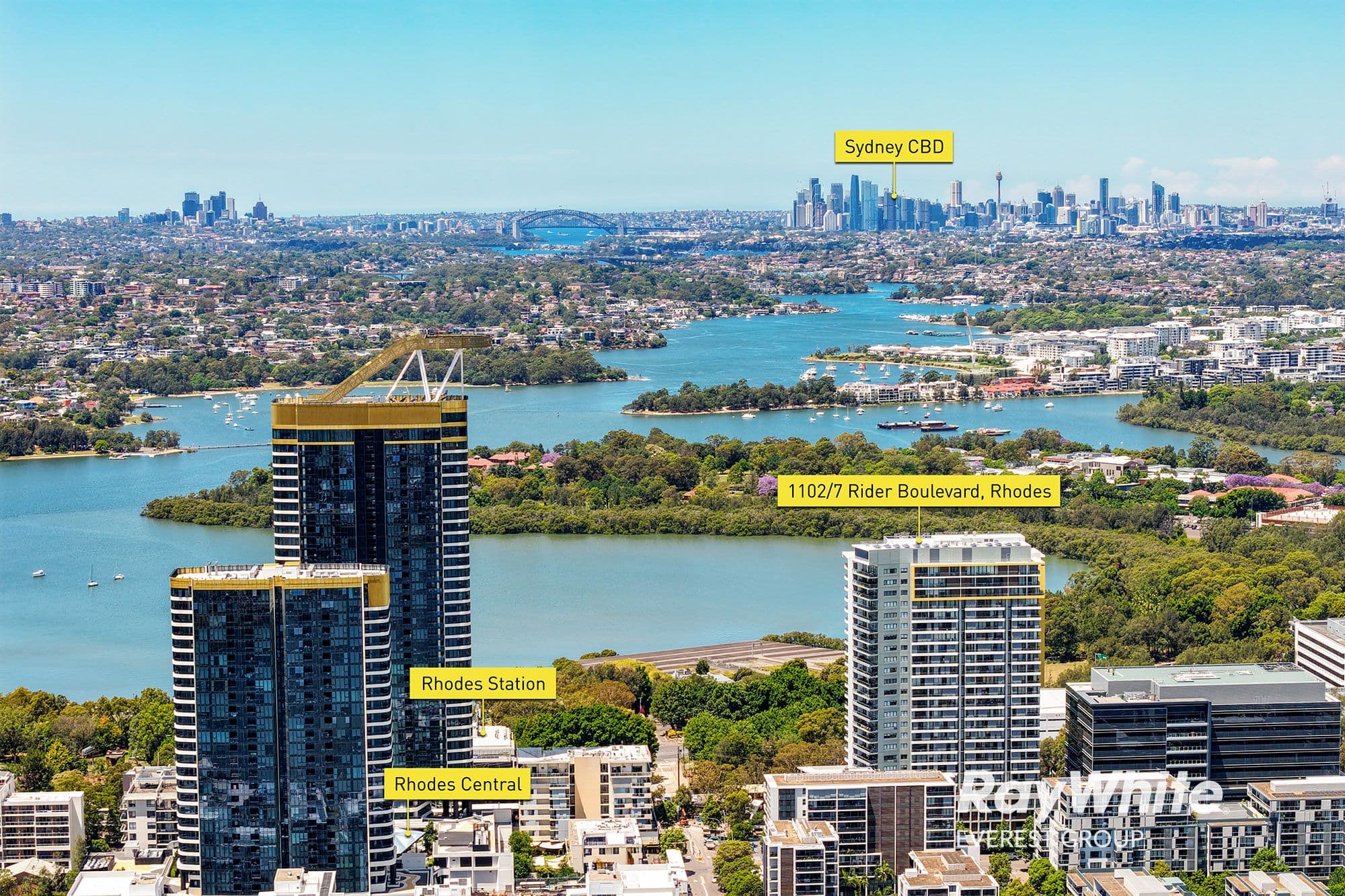 7 Rider Boulevard, Rhodes NSW 2138, Rhodes - Thumbnail 2