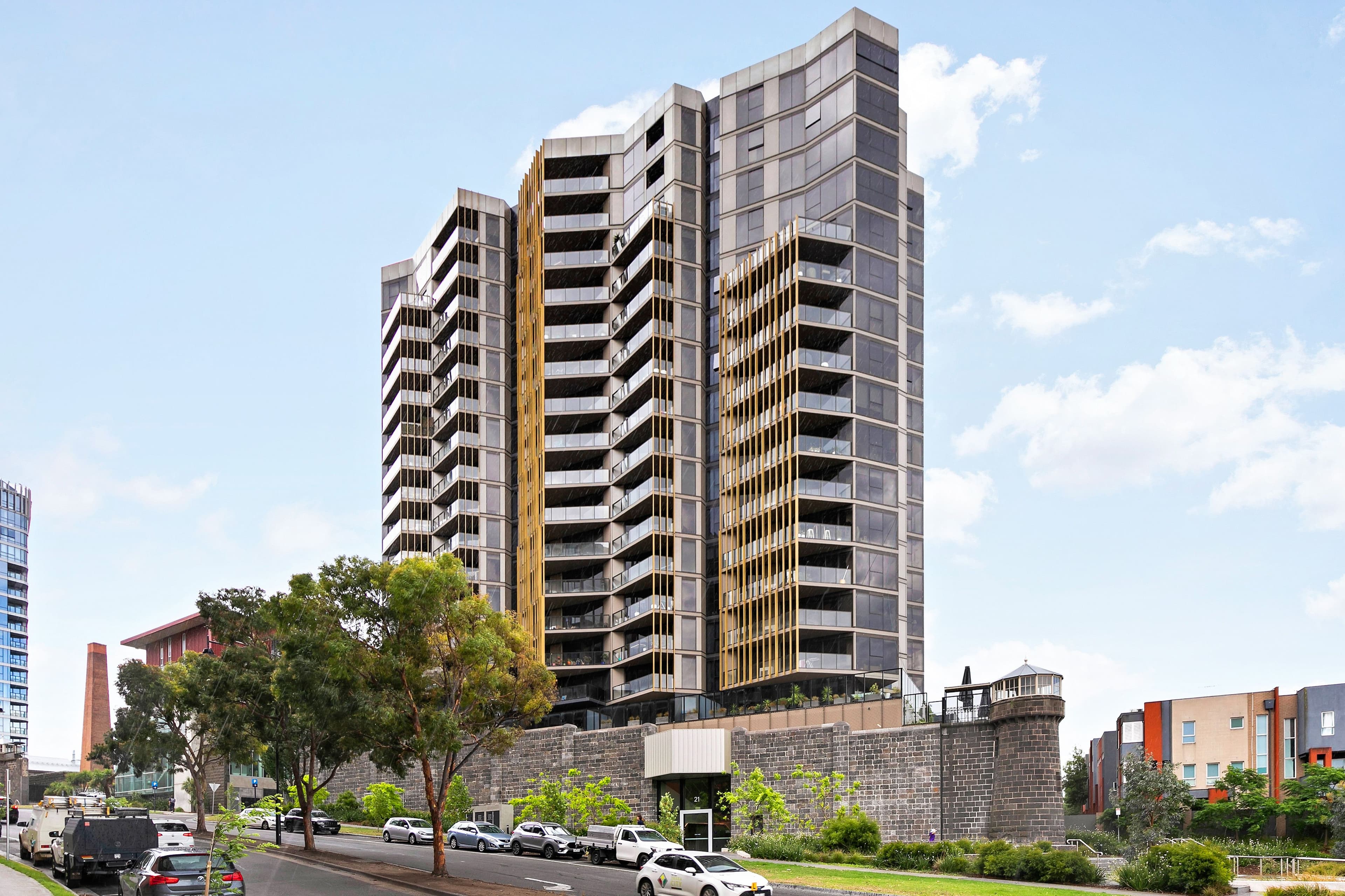 21 Pentridge Boulevard, Coburg VIC 3058, Coburg - Thumbnail 2